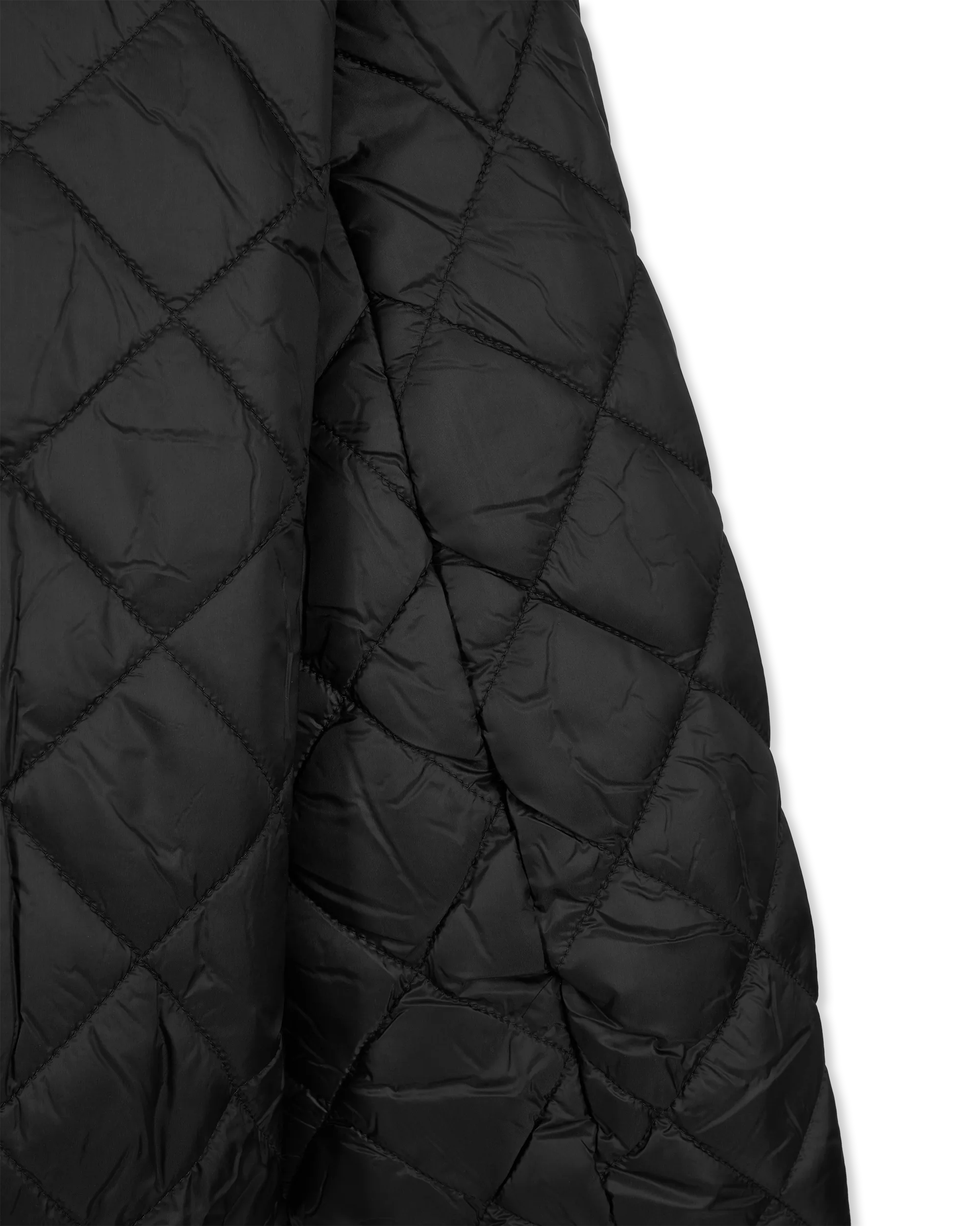 Kalee Quilted Short Coat - DIHSAN