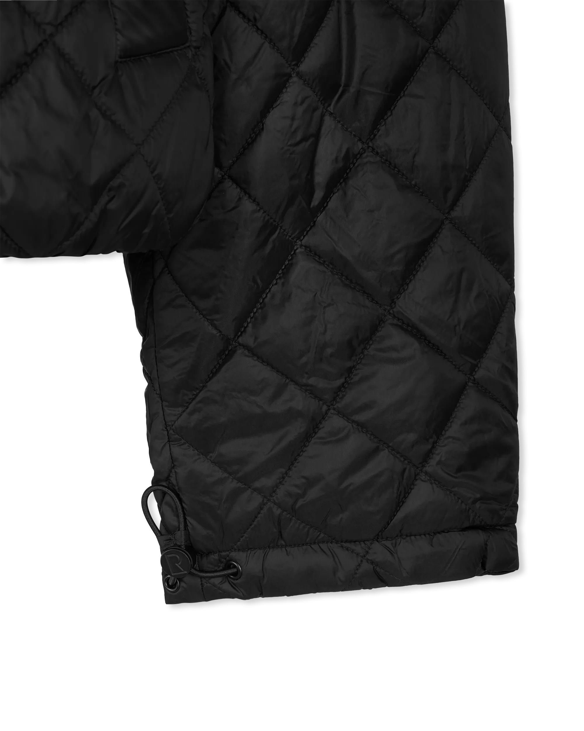 Kalee Quilted Short Coat - DIHSAN