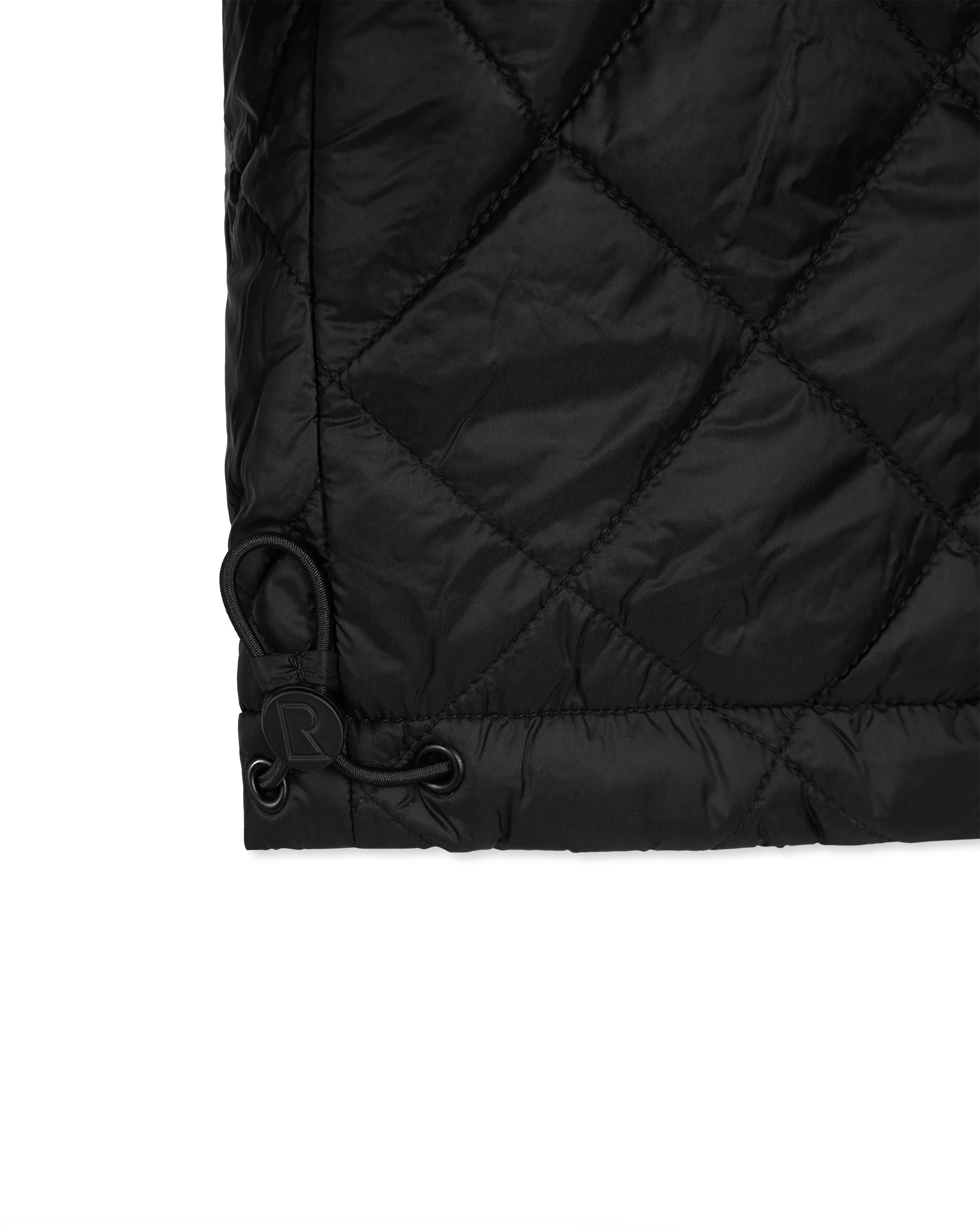 Kalee Quilted Short Coat - DIHSAN