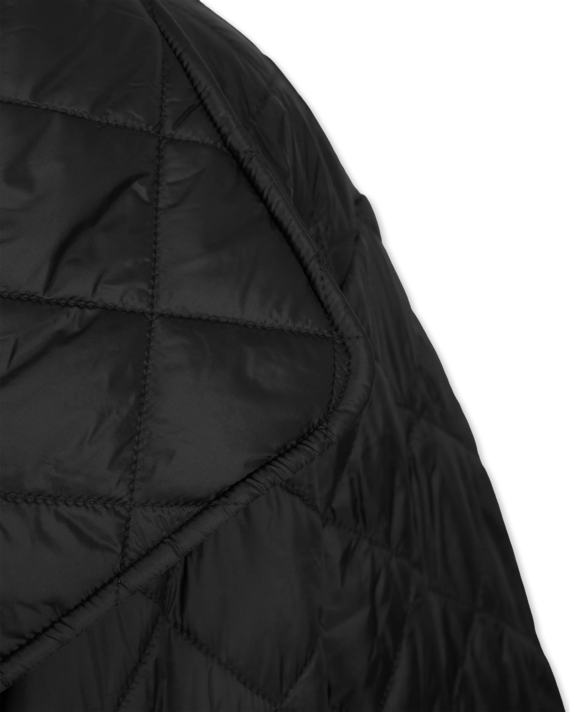 Kalee Quilted Short Coat - DIHSAN