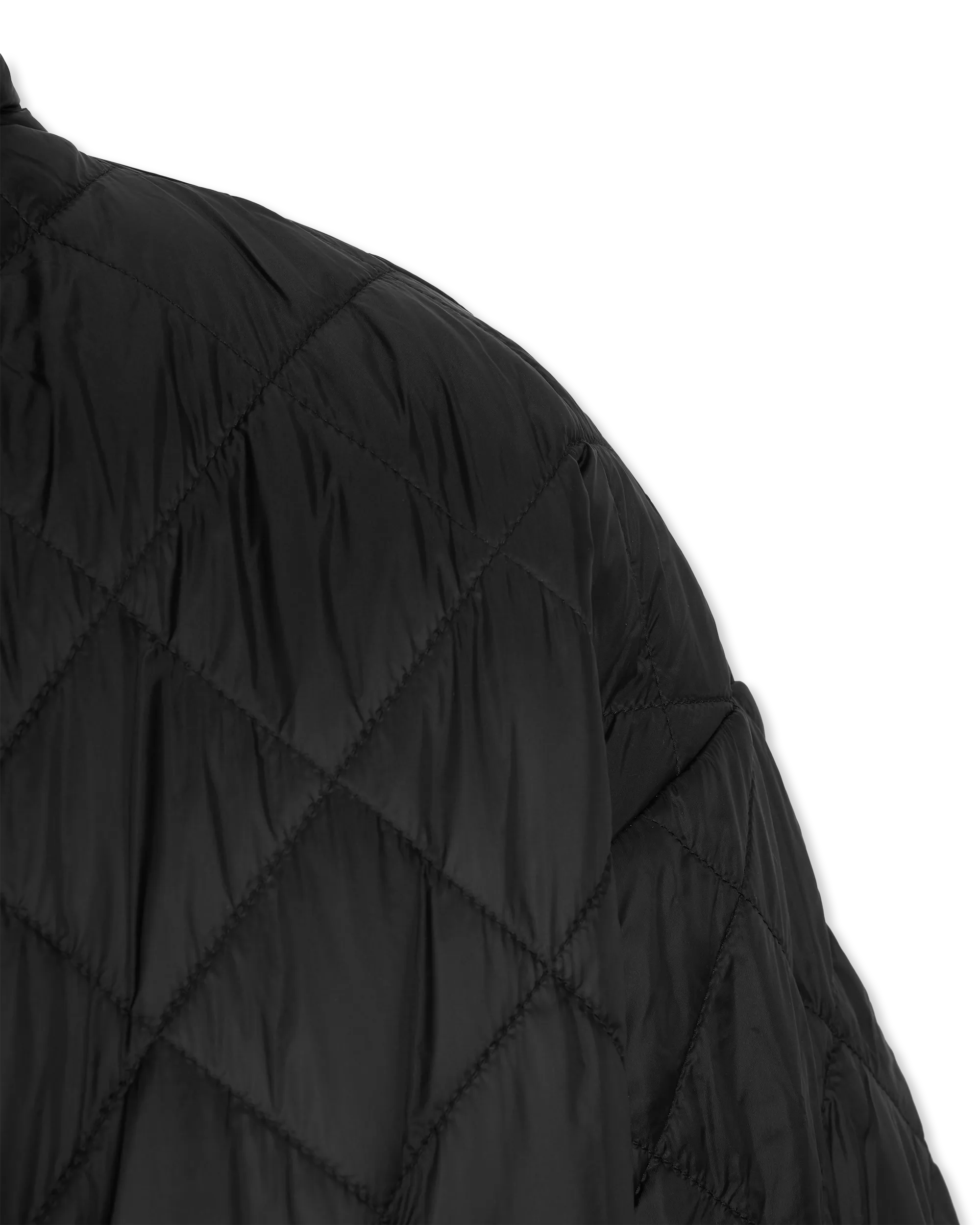 Kalee Quilted Short Coat - DIHSAN