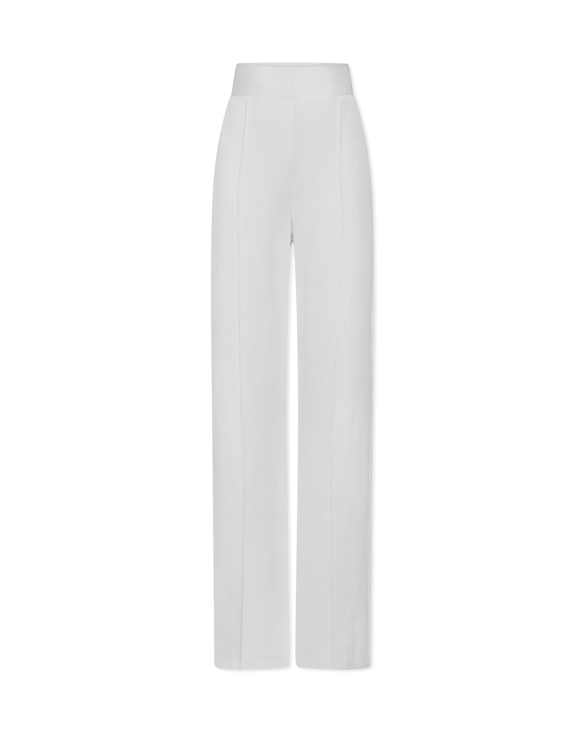 Angie Knit Wide Leg Pant - DIHSAN