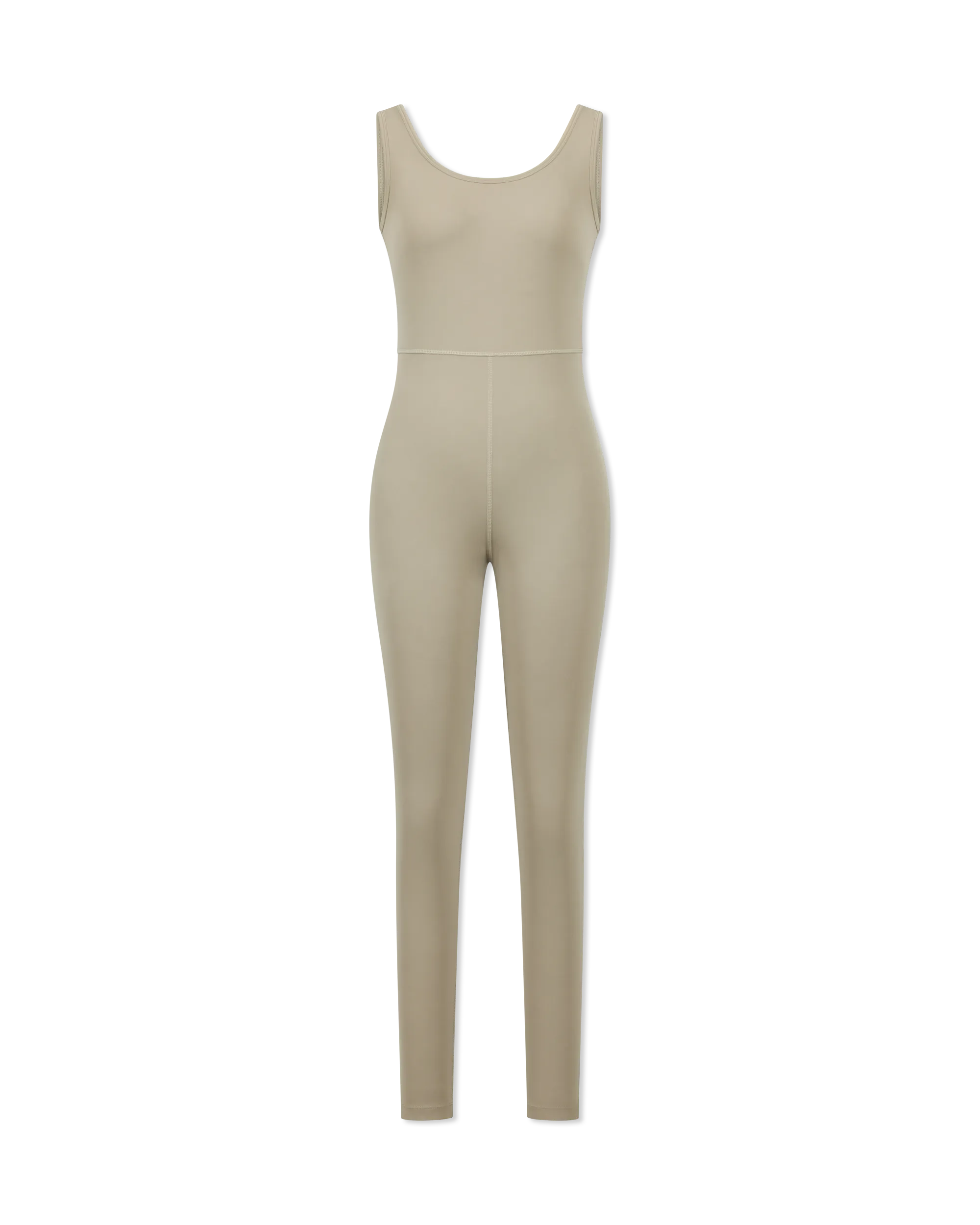Jewel Tank Top Jumpsuit - DIHSAN