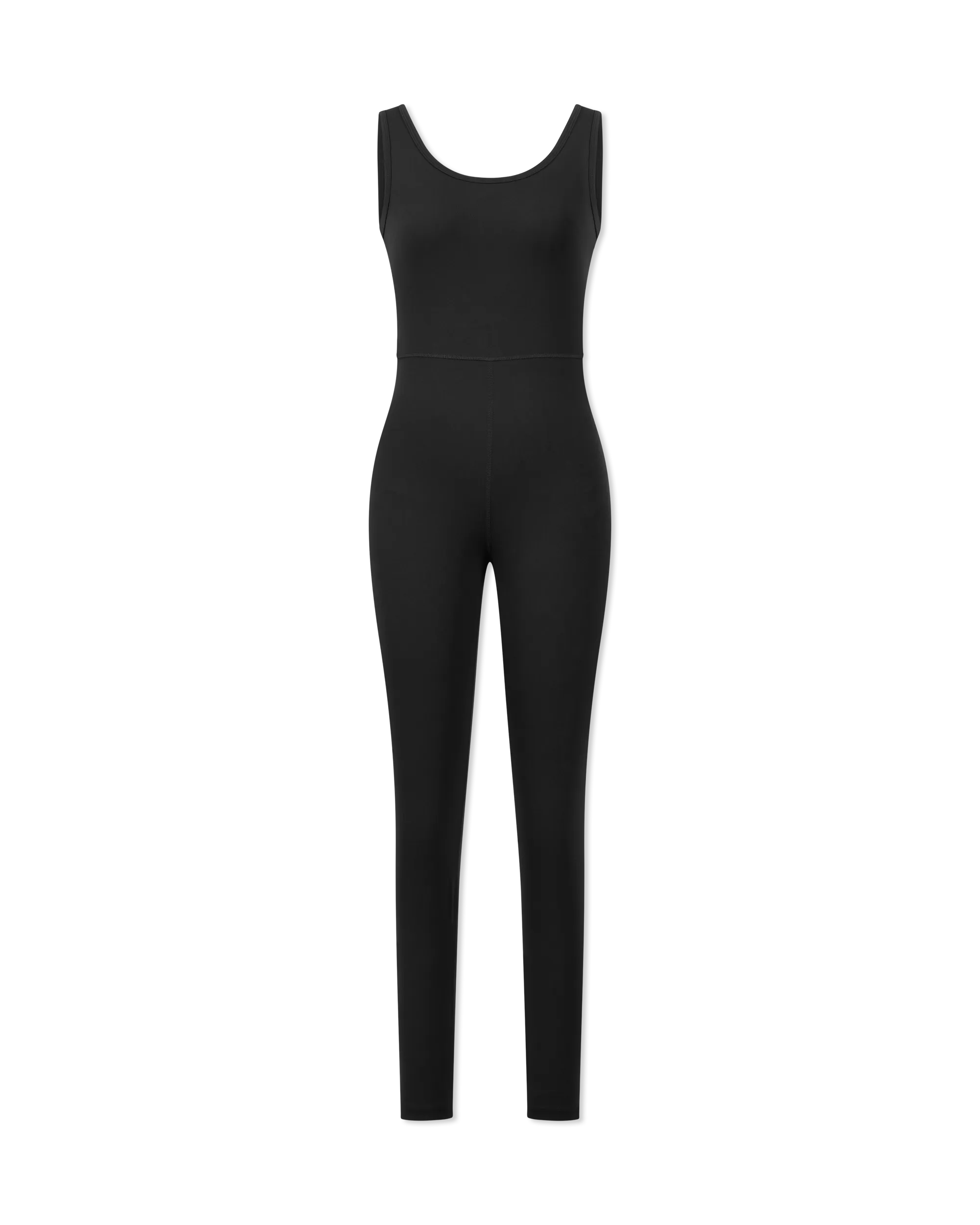 Jewel Tank Top Jumpsuit - DIHSAN