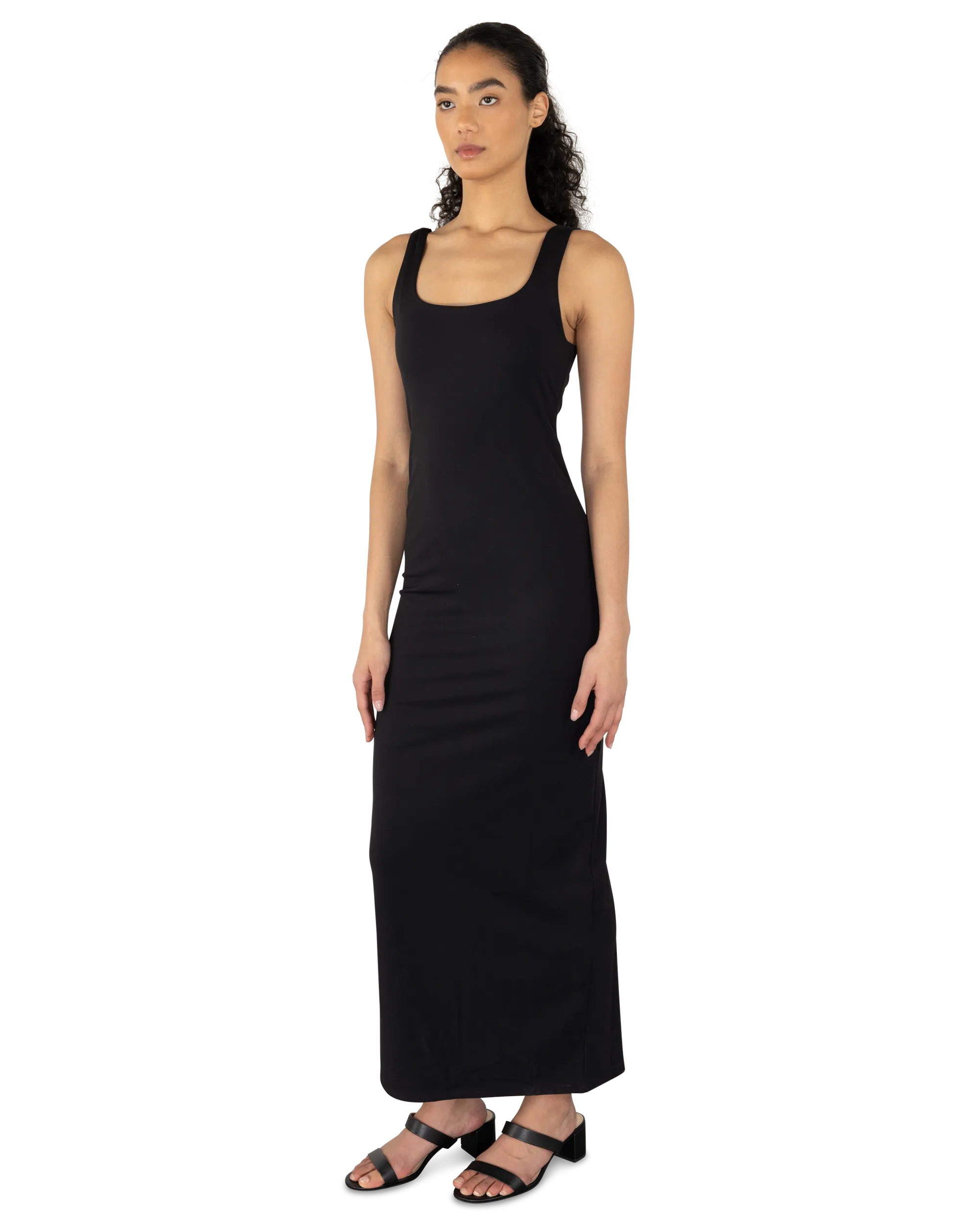 Wanda Tank Top Maxi Dress