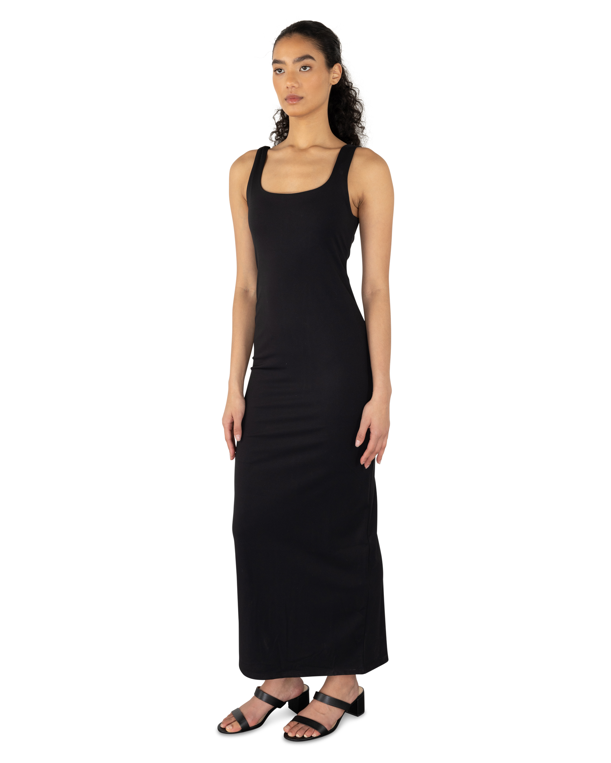 Wanda Tank Top Maxi Dress