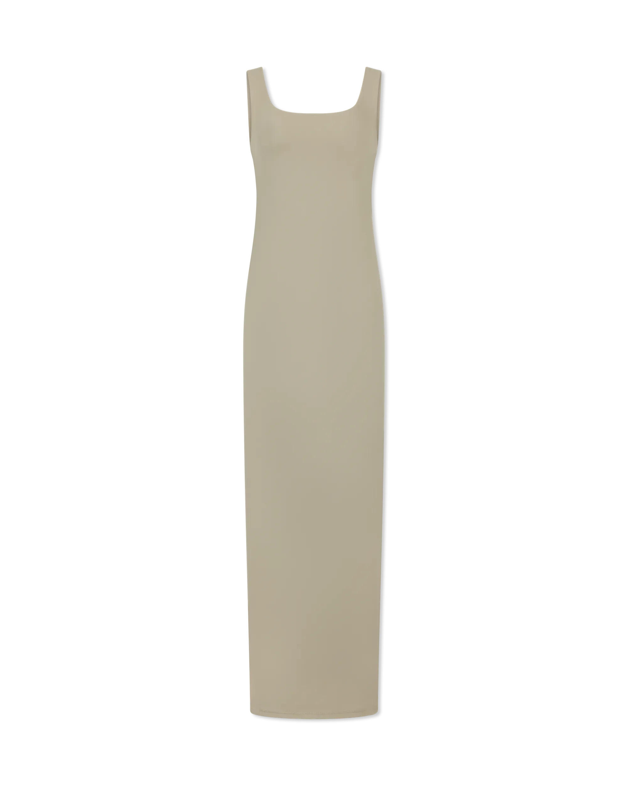 Wanda Tank Top Maxi Dress - DIHSAN