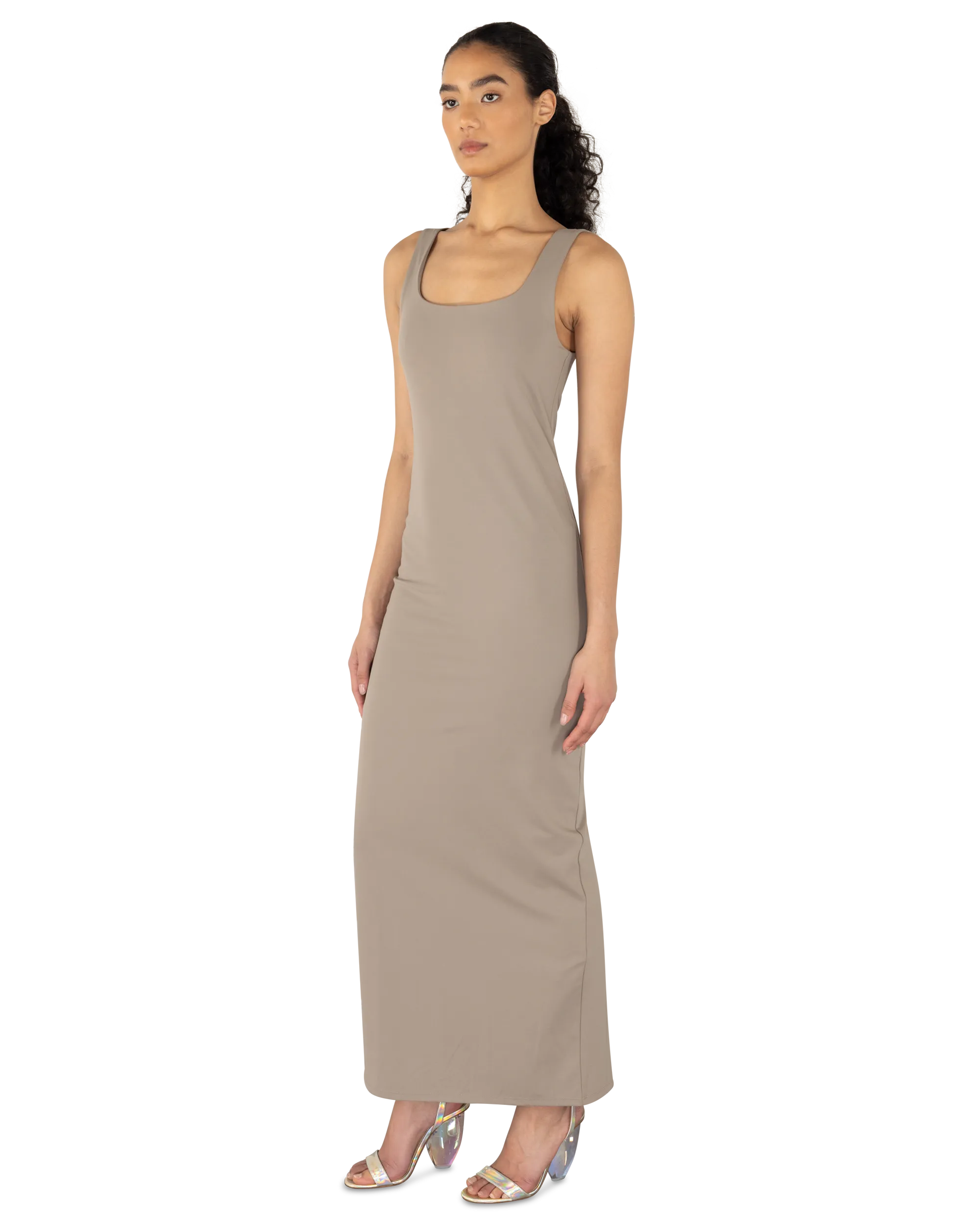 Wanda Tank Top Maxi Dress