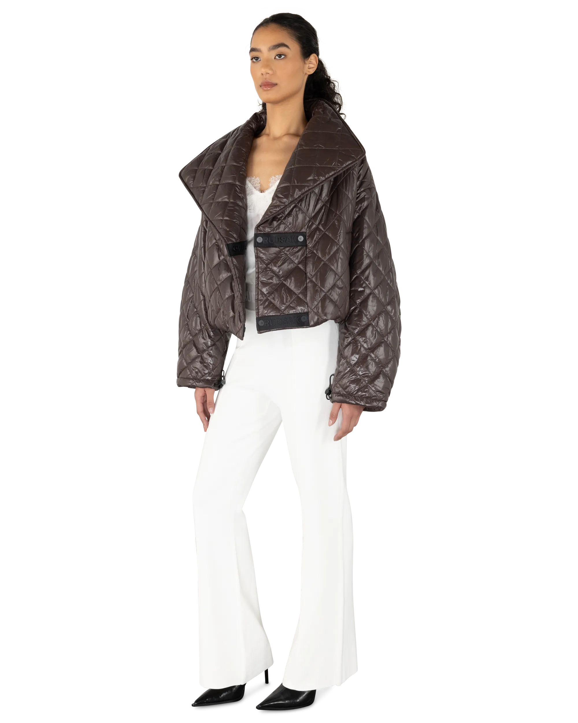 Rudsak Kalee Quilted Short Coat