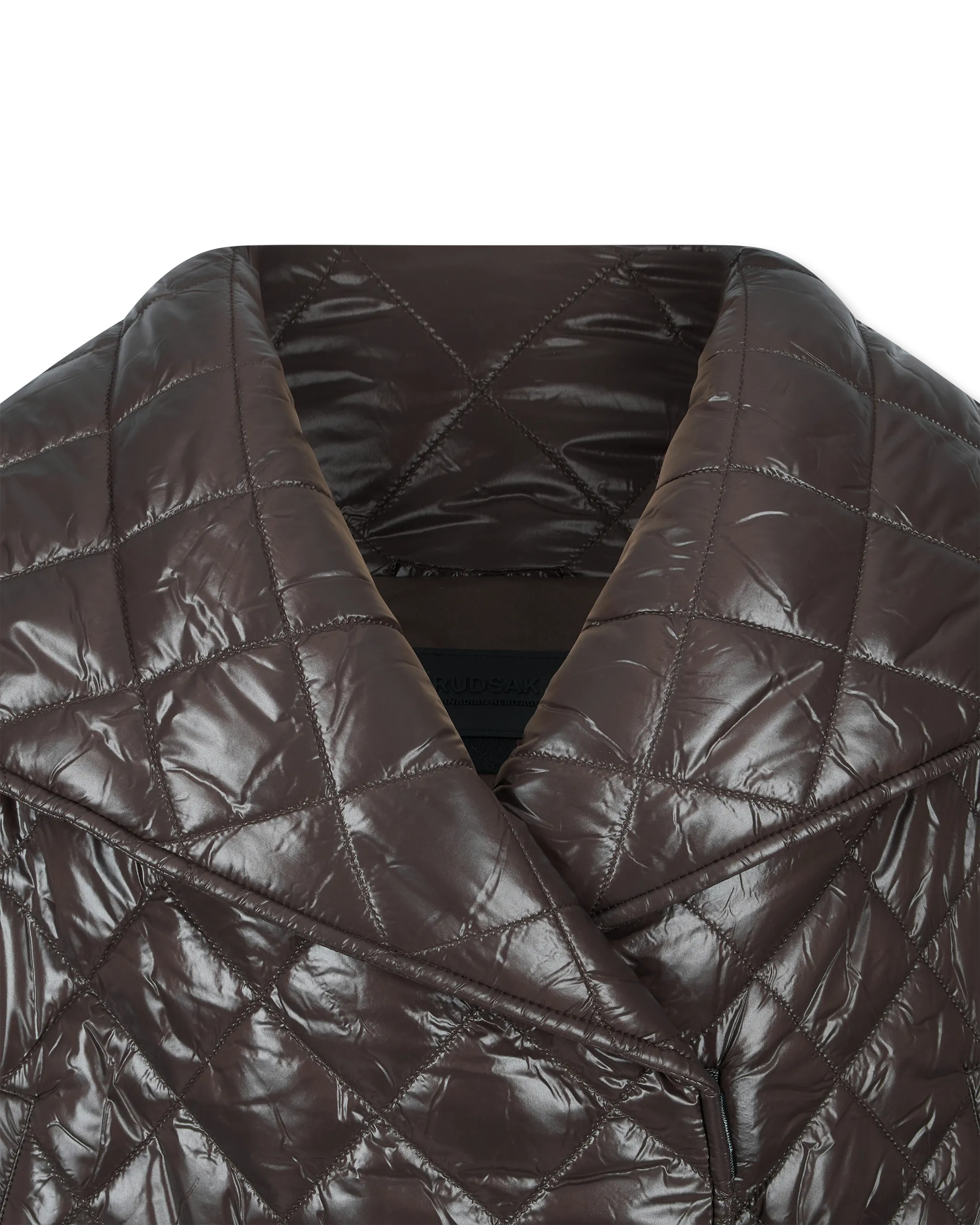 Kalee Quilted Short Coat - DIHSAN