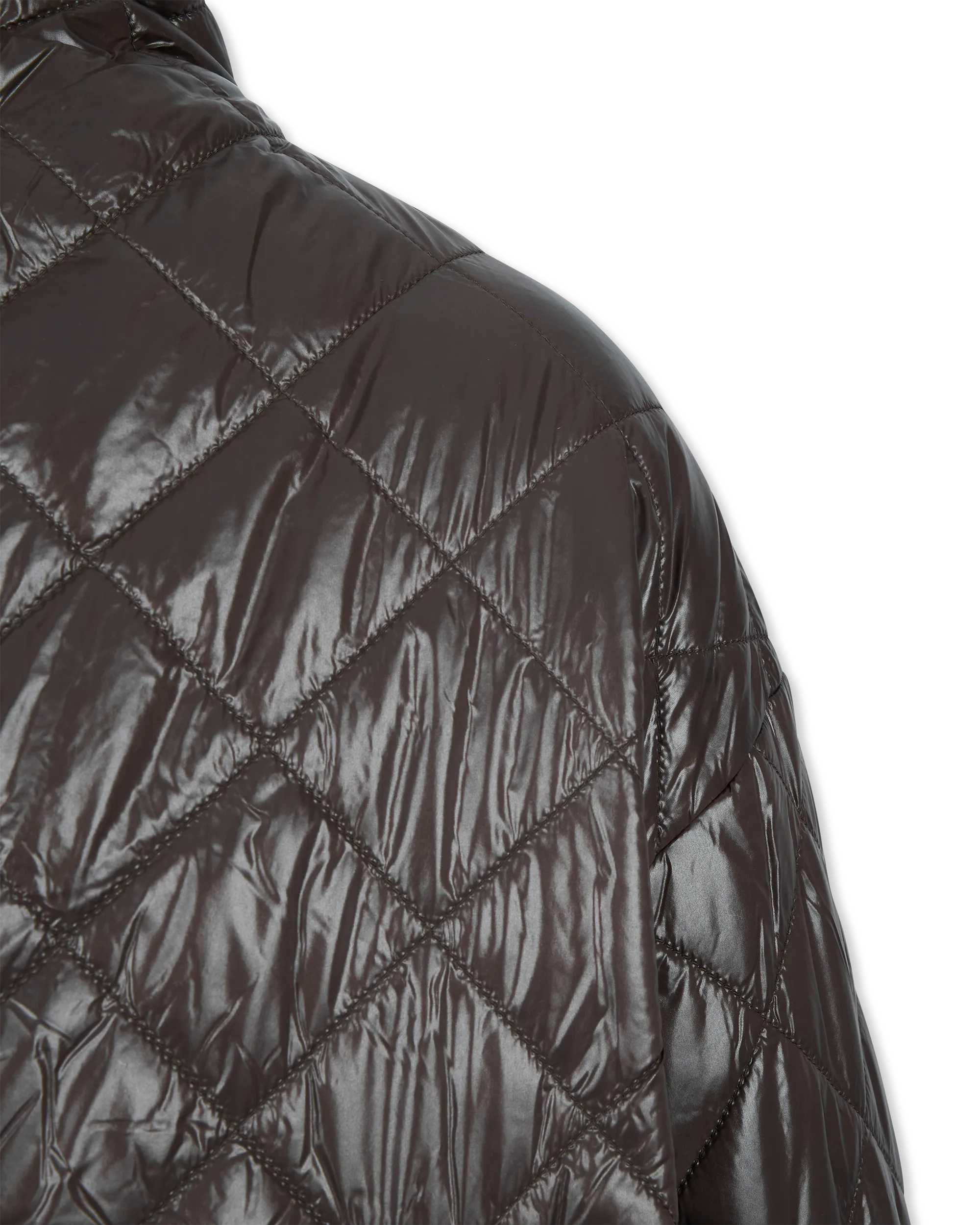 Kalee Quilted Short Coat - DIHSAN