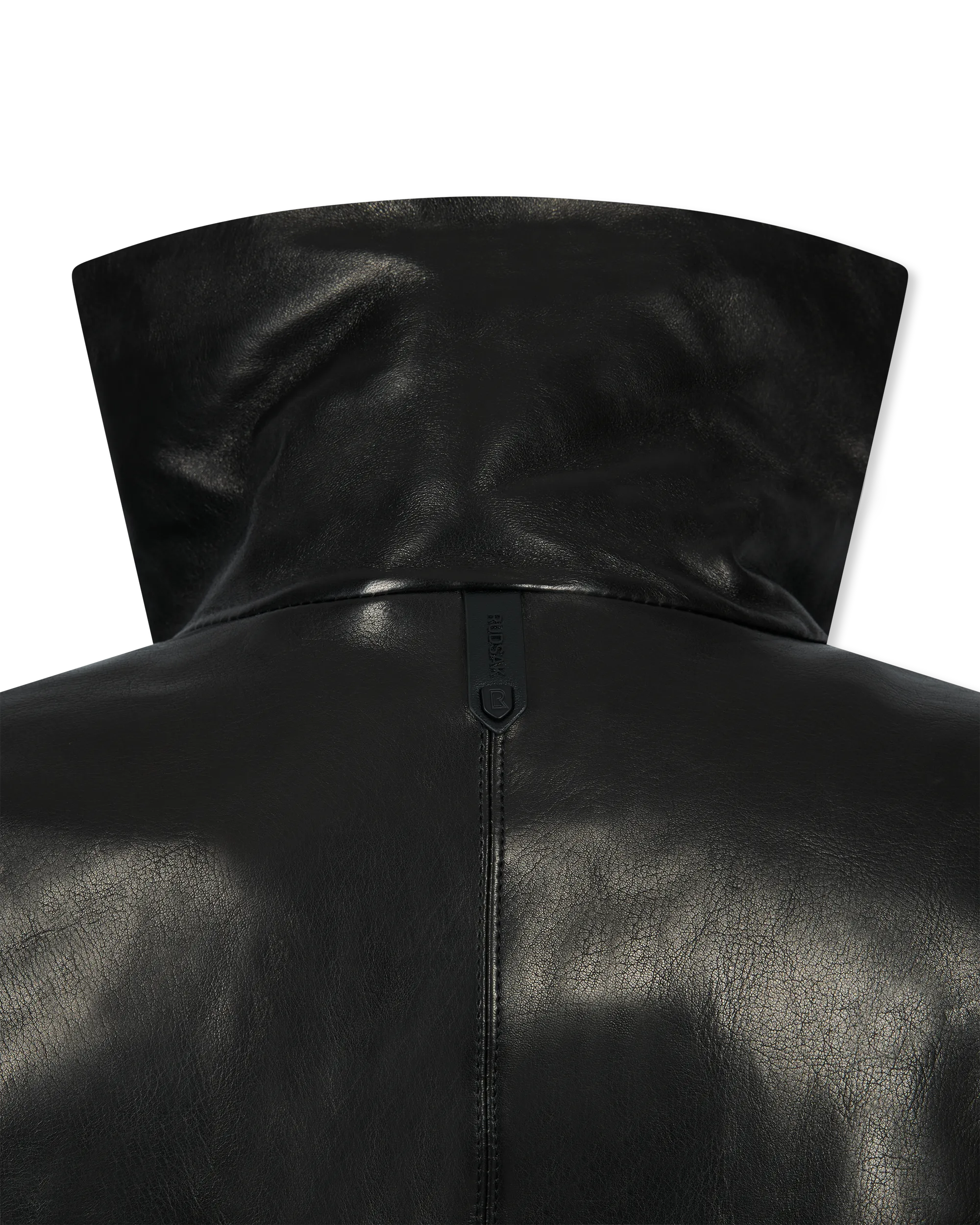 Avril Leather Jacket - DIHSAN