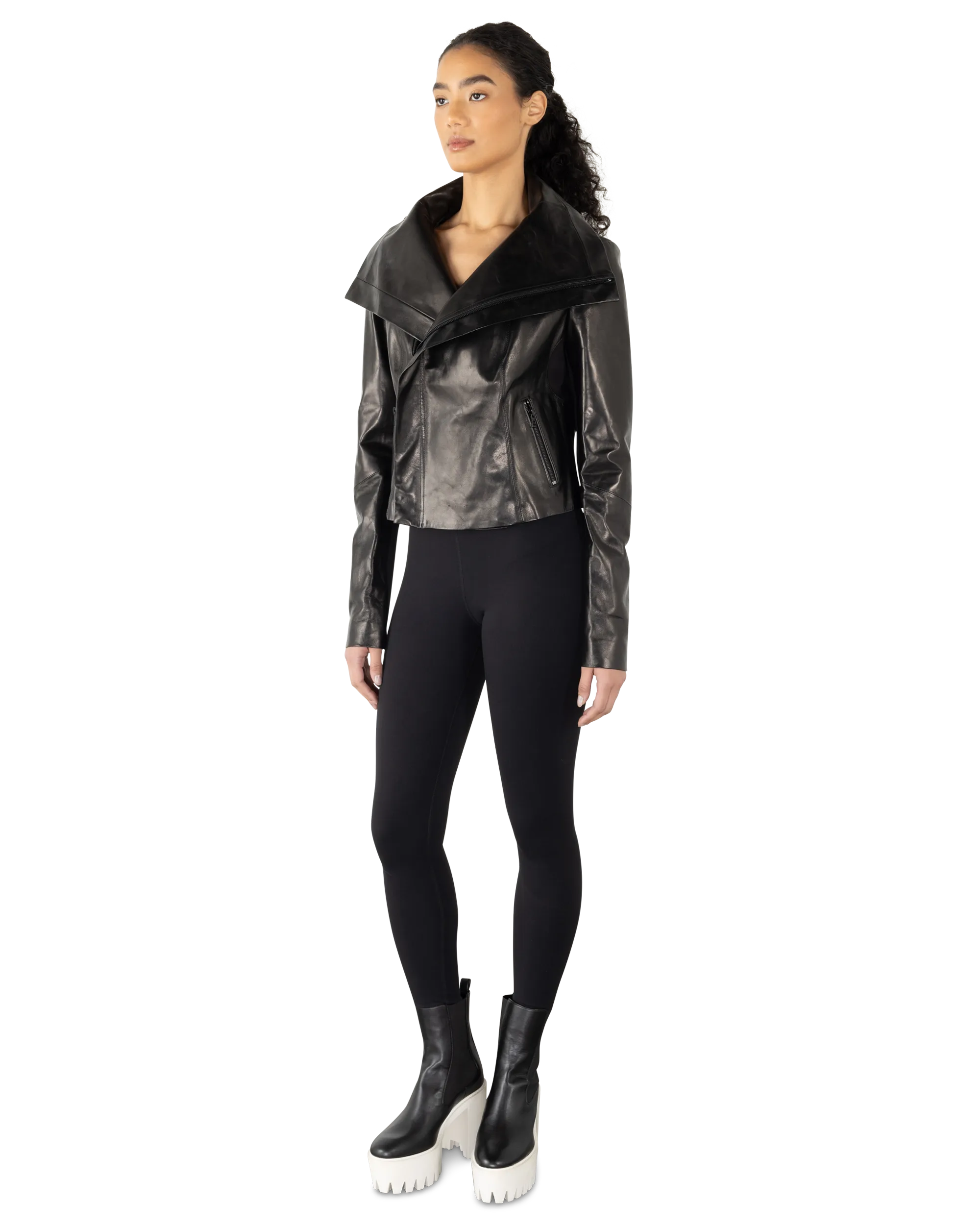Rudsak Avril Leather Jacket