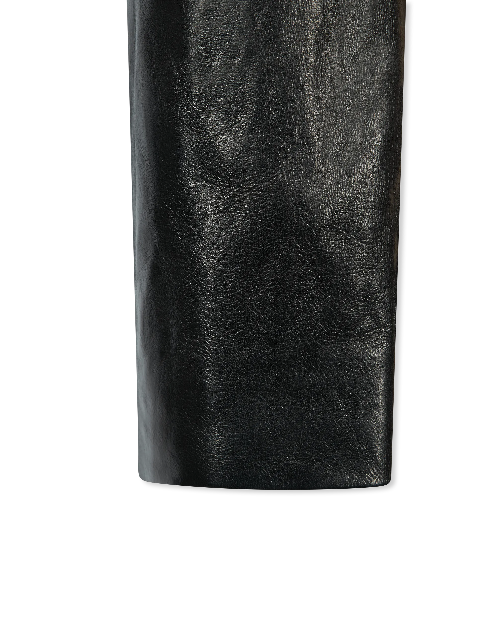 Avril Leather Jacket - DIHSAN