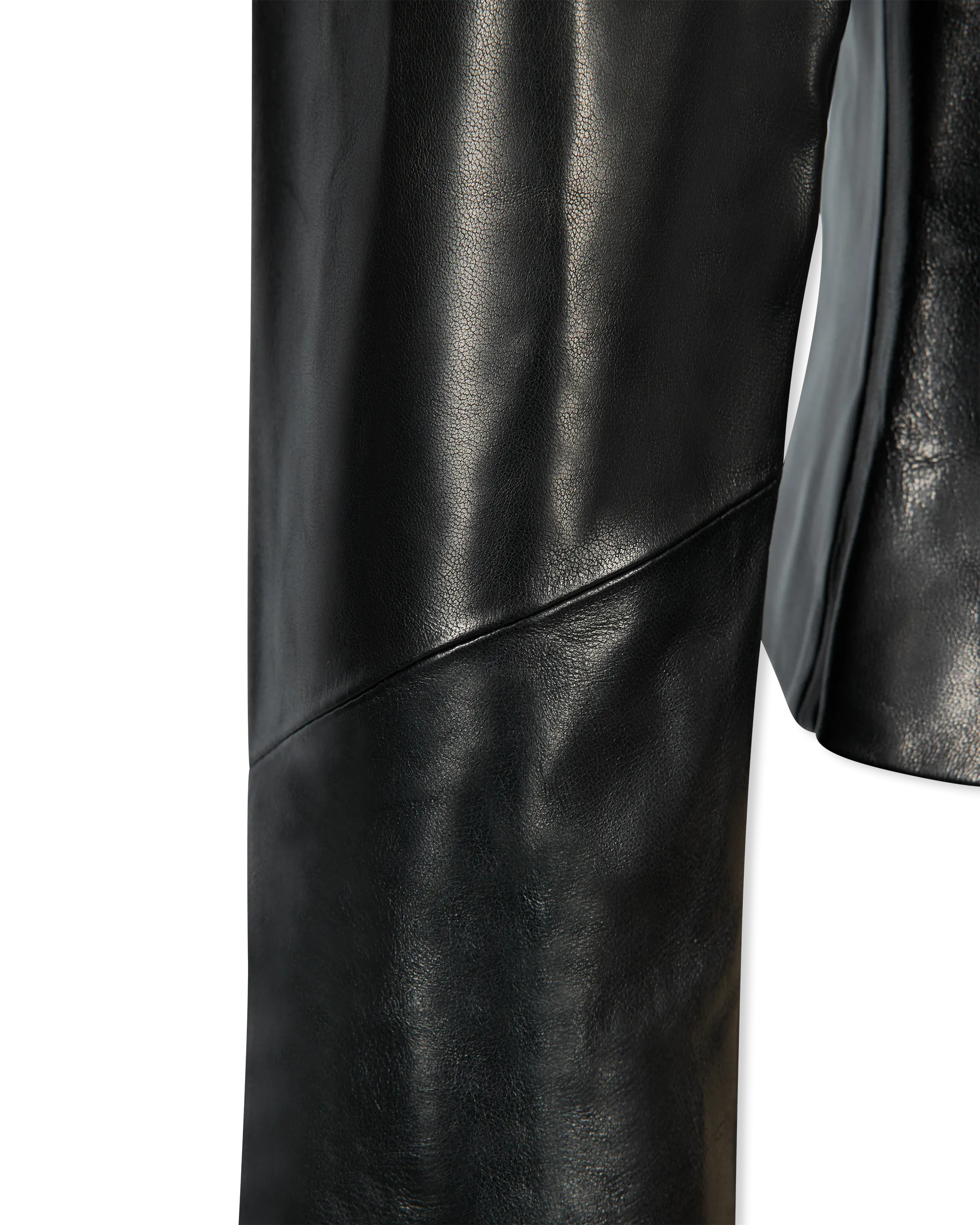 Avril Leather Jacket - DIHSAN