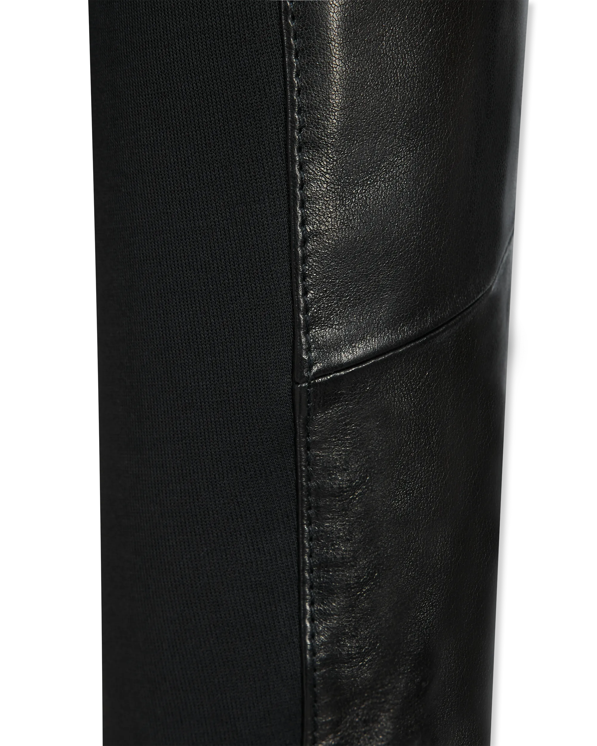 Avril Leather Jacket - DIHSAN