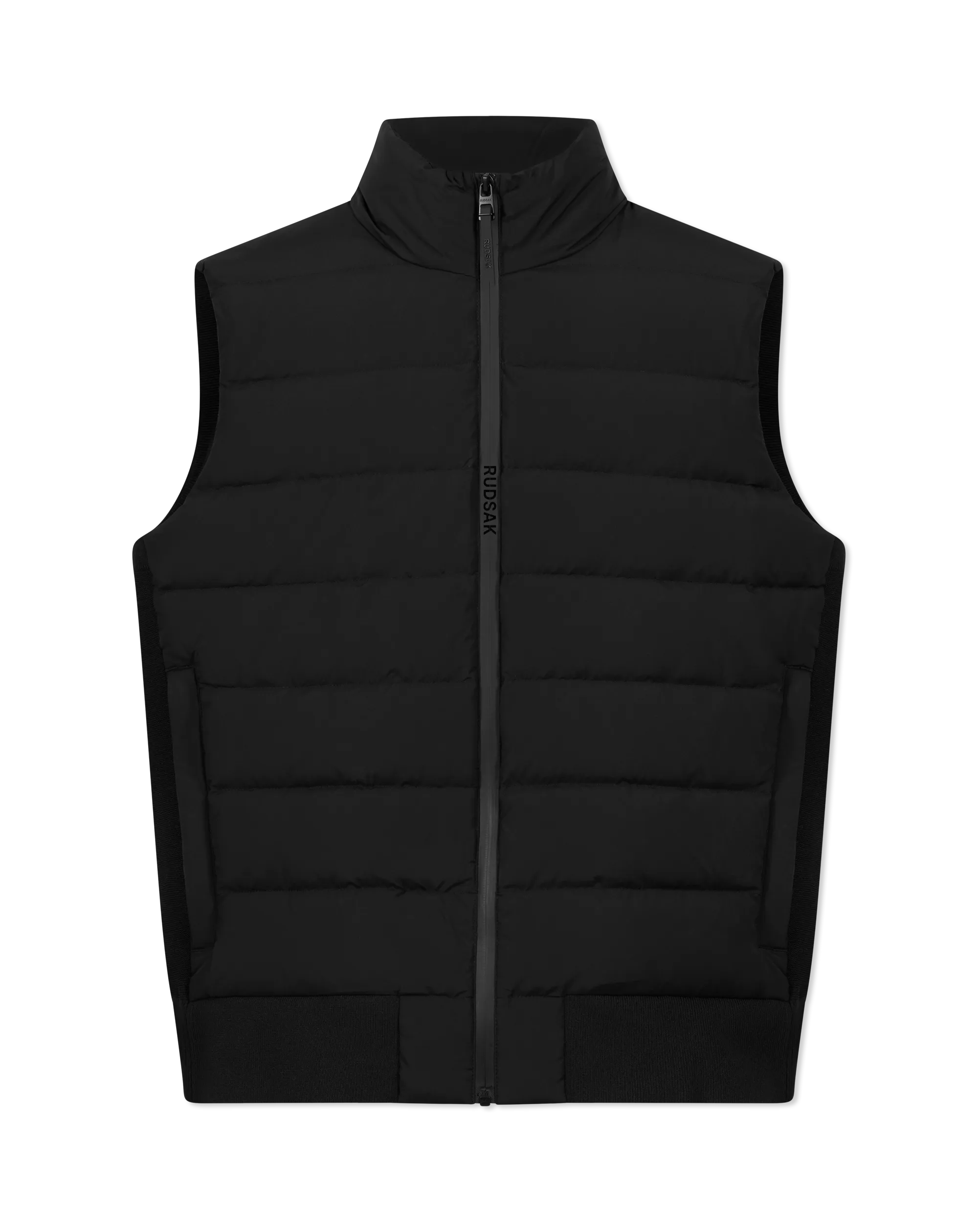 Rudsak Merlo Hybrid Knit & Down Vest