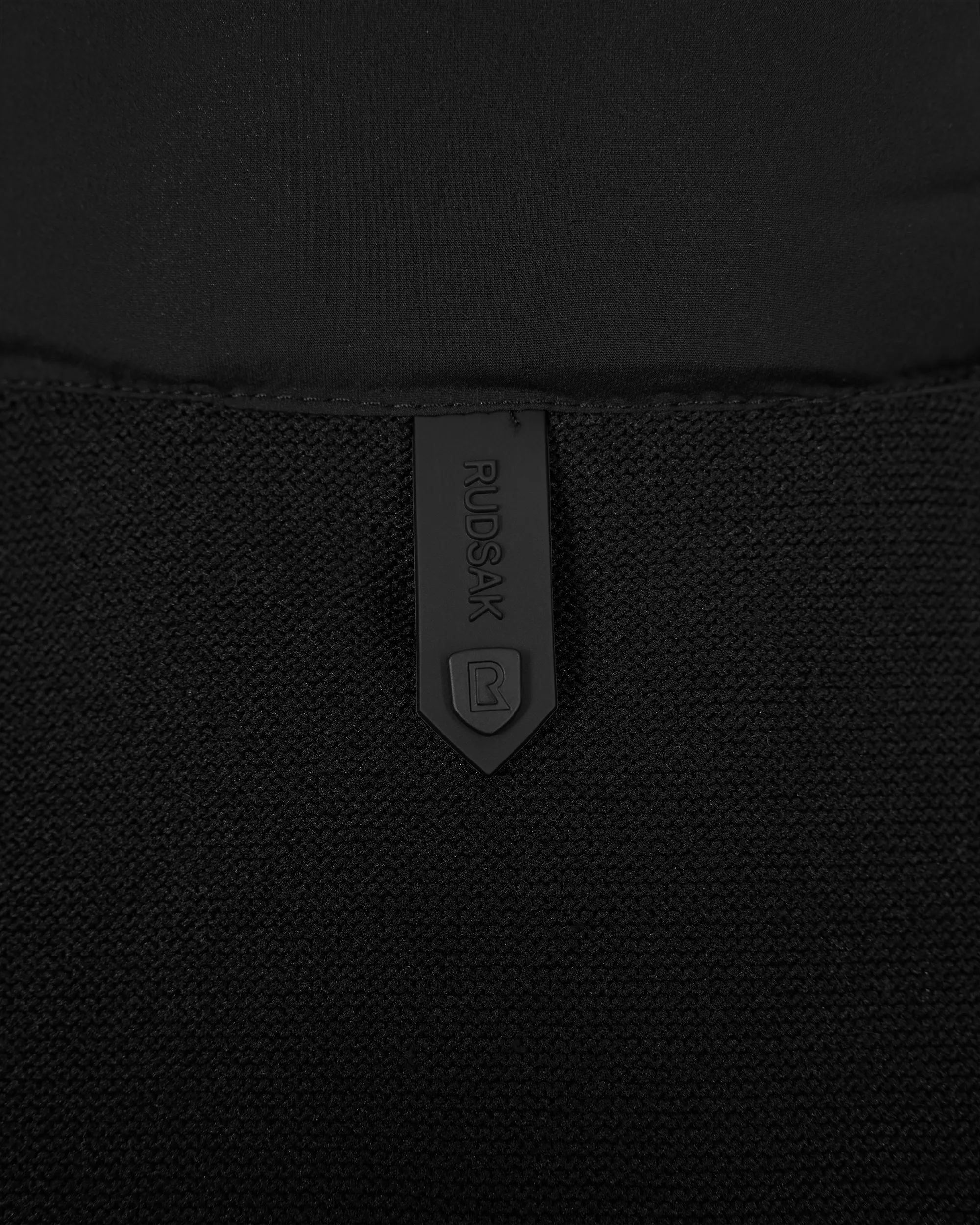 Merlo Hybrid Knit & Down Vest - DIHSAN