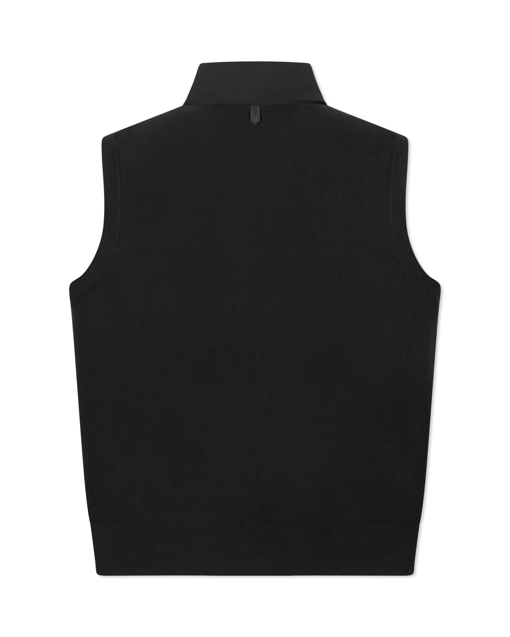 Merlo Hybrid Knit & Down Vest - DIHSAN