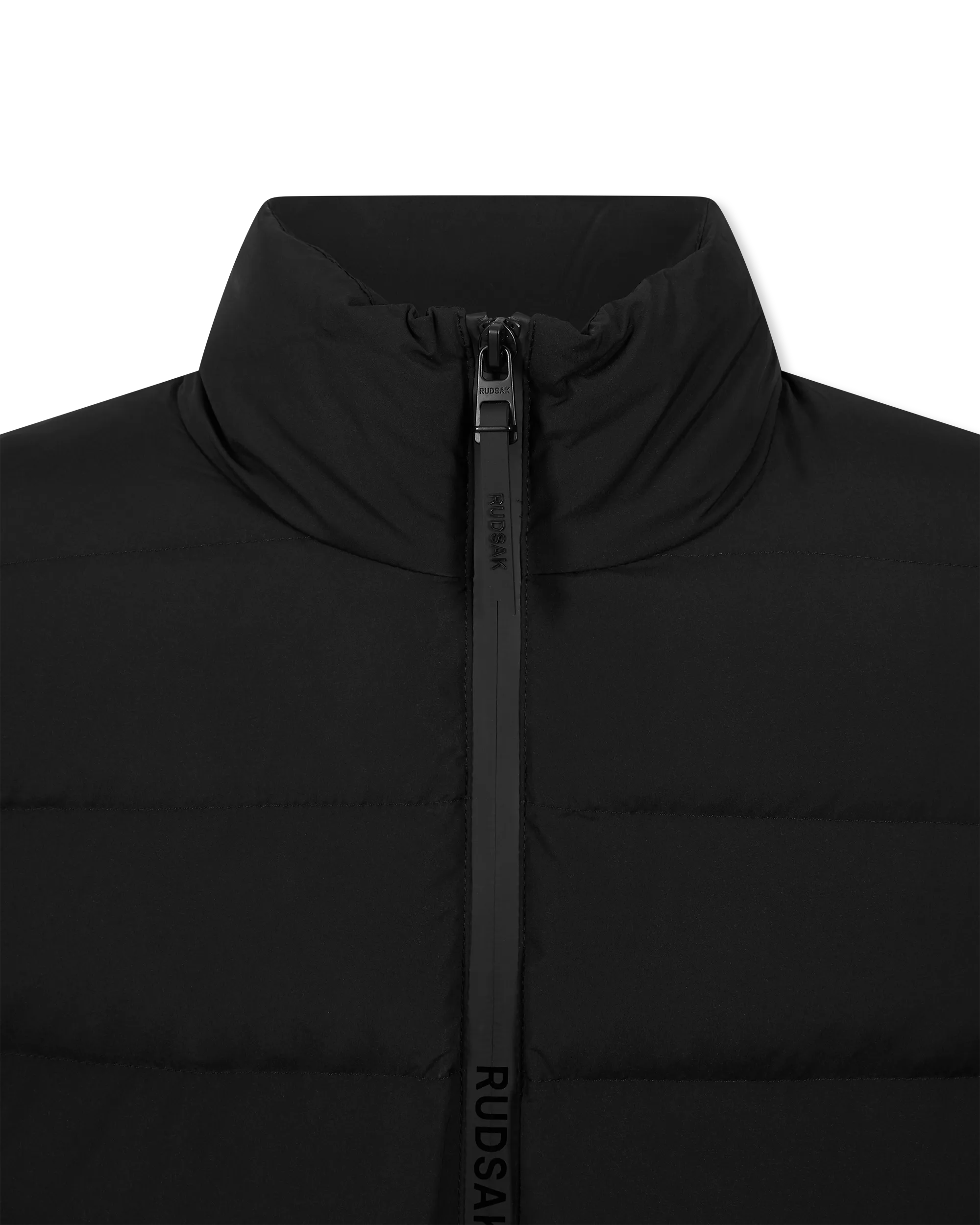 Merlo Hybrid Knit & Down Vest - DIHSAN
