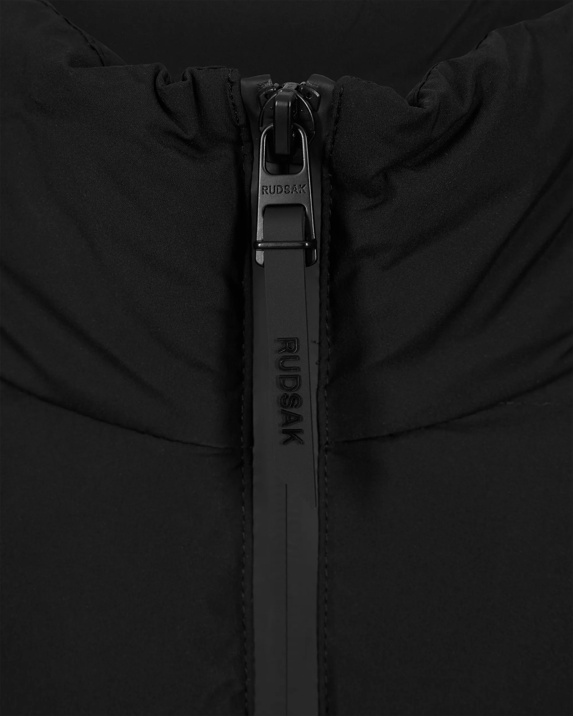 Merlo Hybrid Knit & Down Vest - DIHSAN