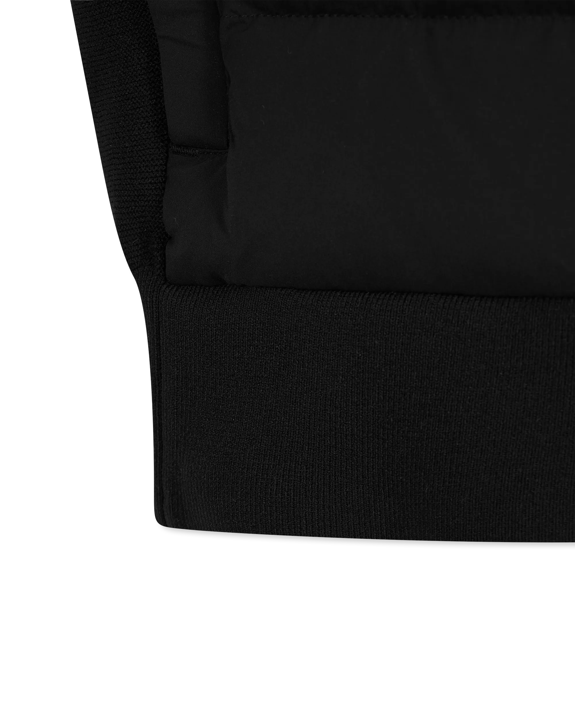 Merlo Hybrid Knit & Down Vest - DIHSAN