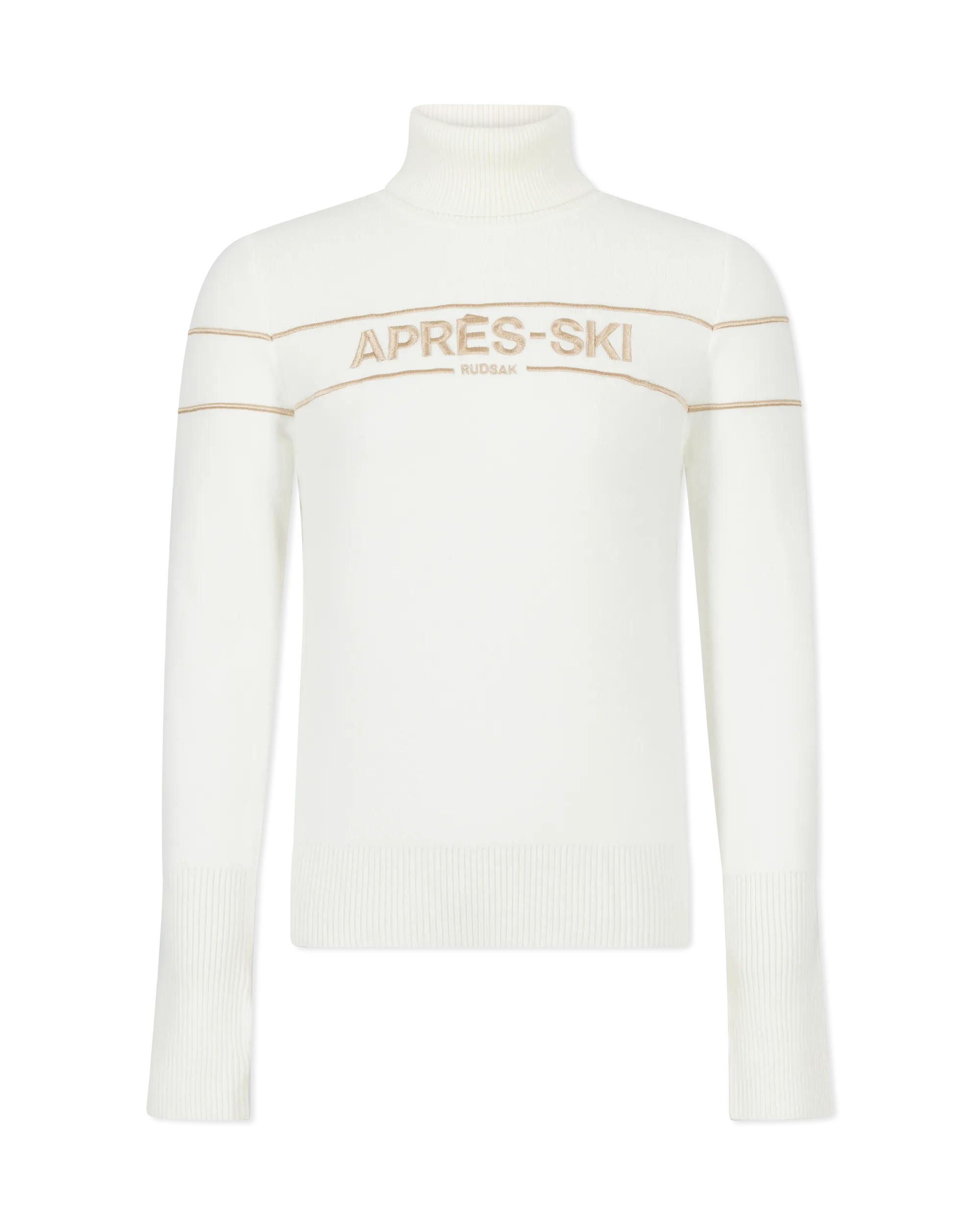 Erika Knit Turtleneck Sweater - DIHSAN