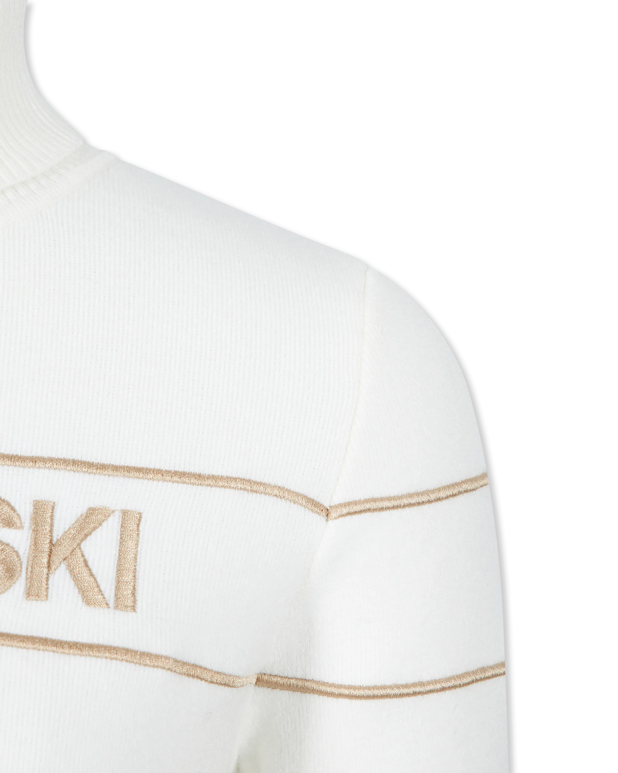 Erika Knit Turtleneck Sweater - DIHSAN