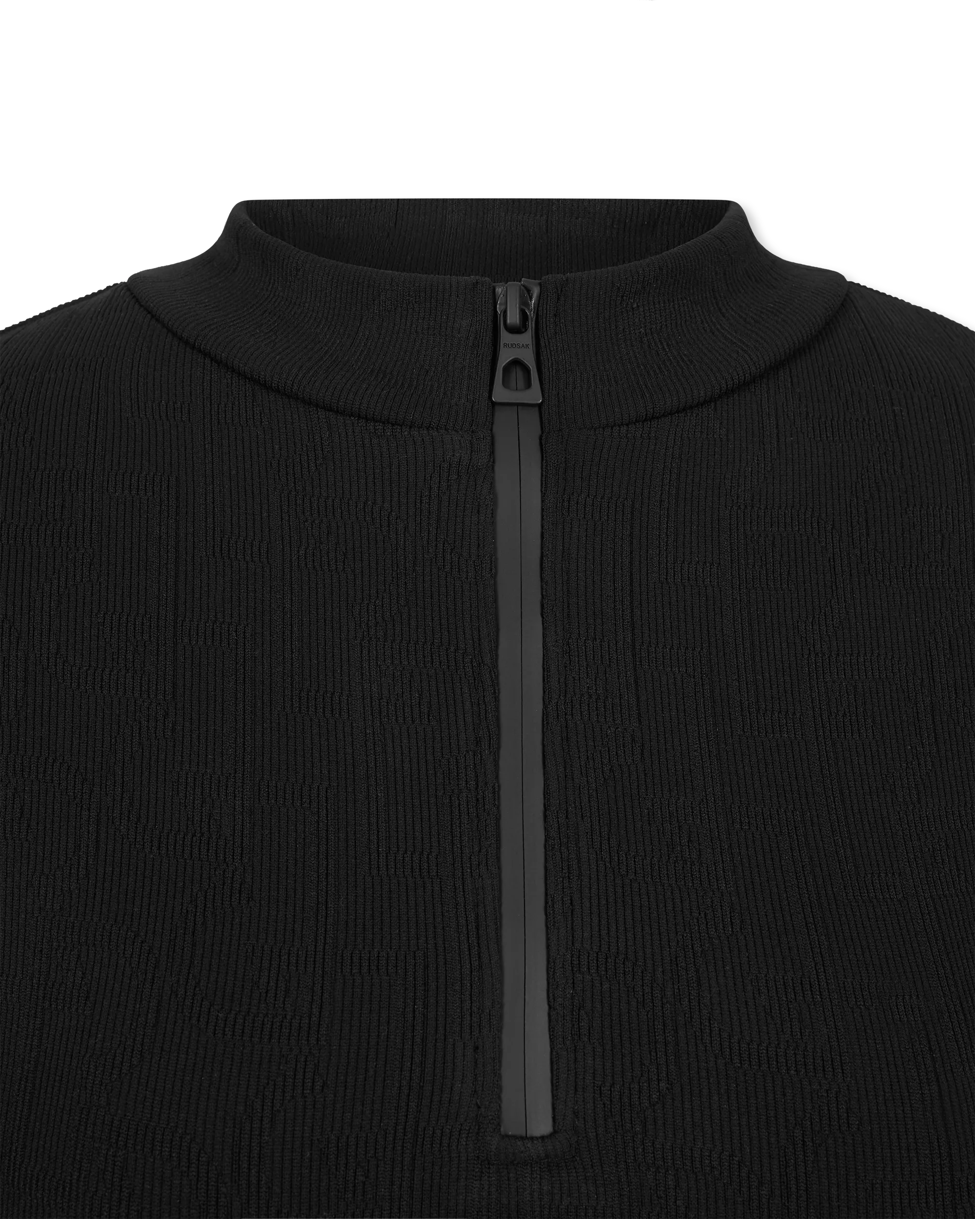 Marian Seamless Mock Neck Top - DIHSAN