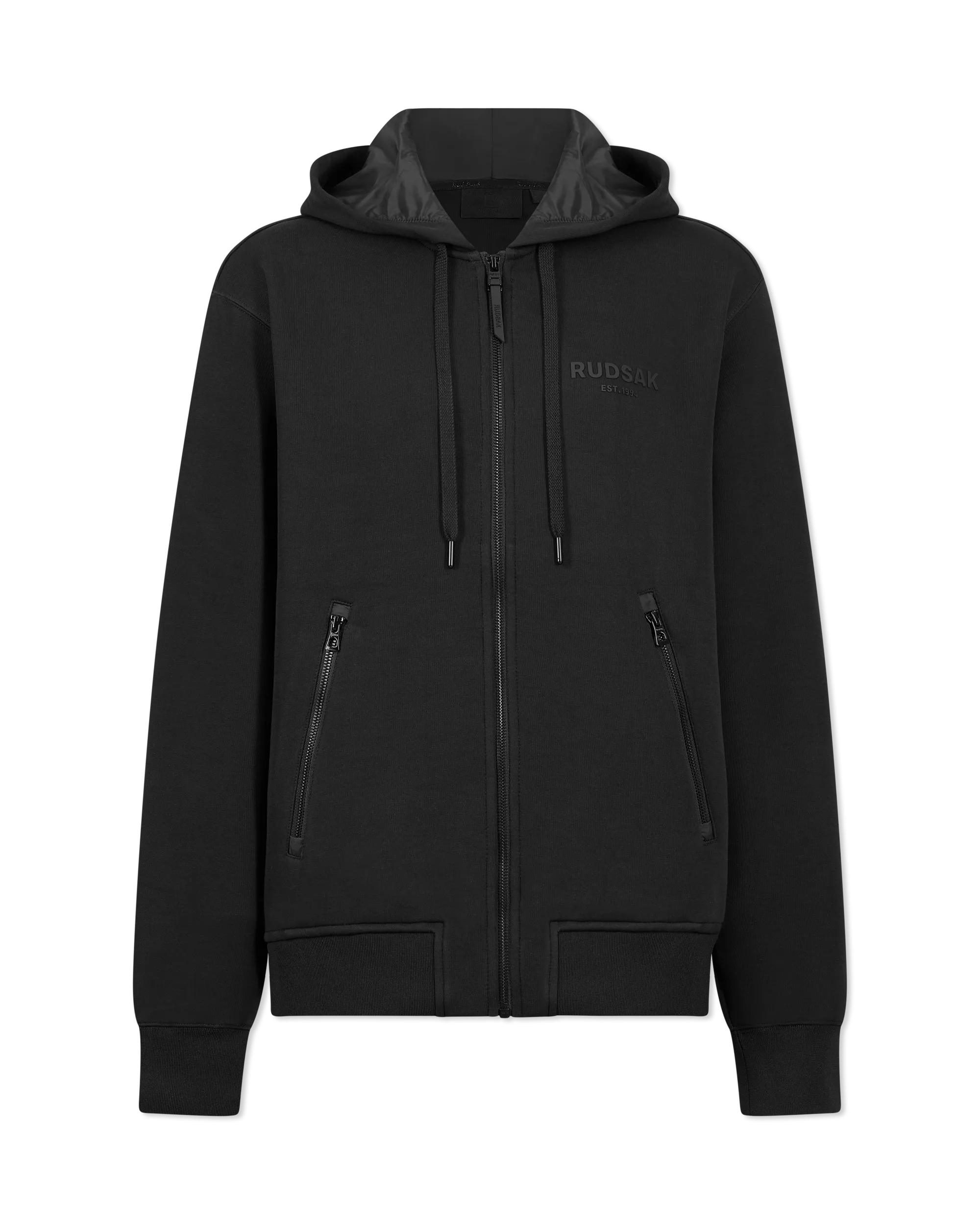 Jace Unisex Zip-Up Hoodie - DIHSAN