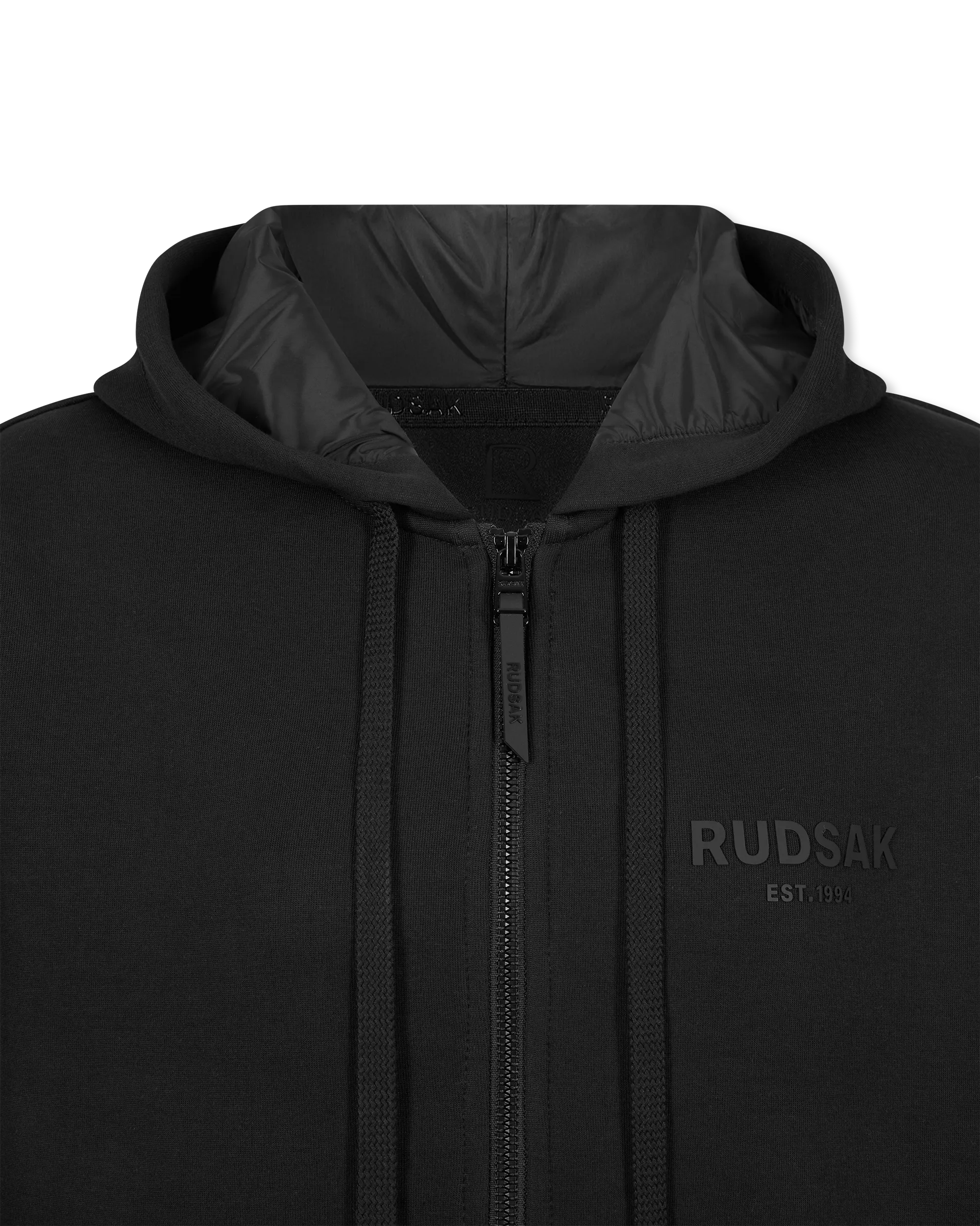 Jace Unisex Zip-Up Hoodie - DIHSAN
