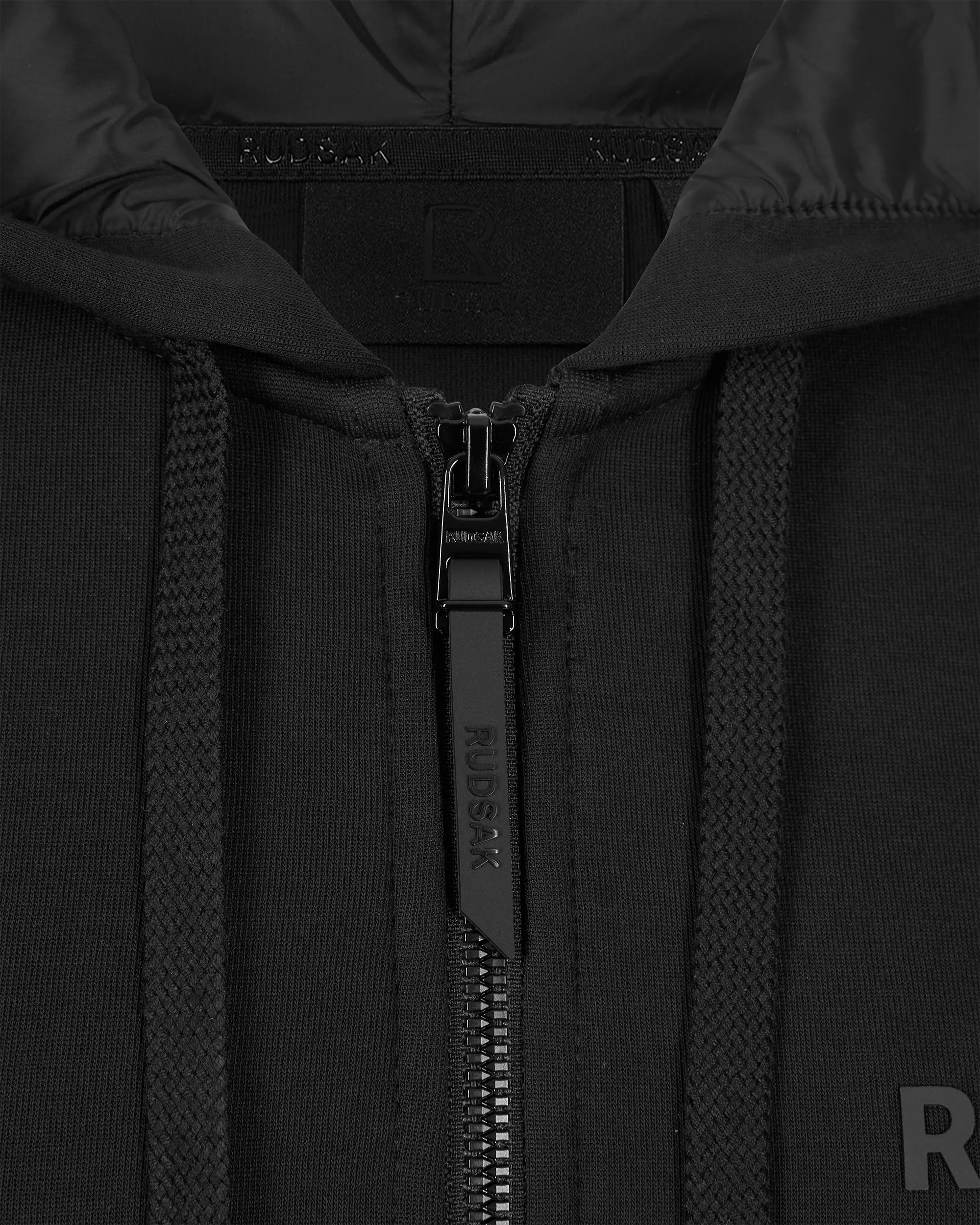 Jace Unisex Zip-Up Hoodie - DIHSAN
