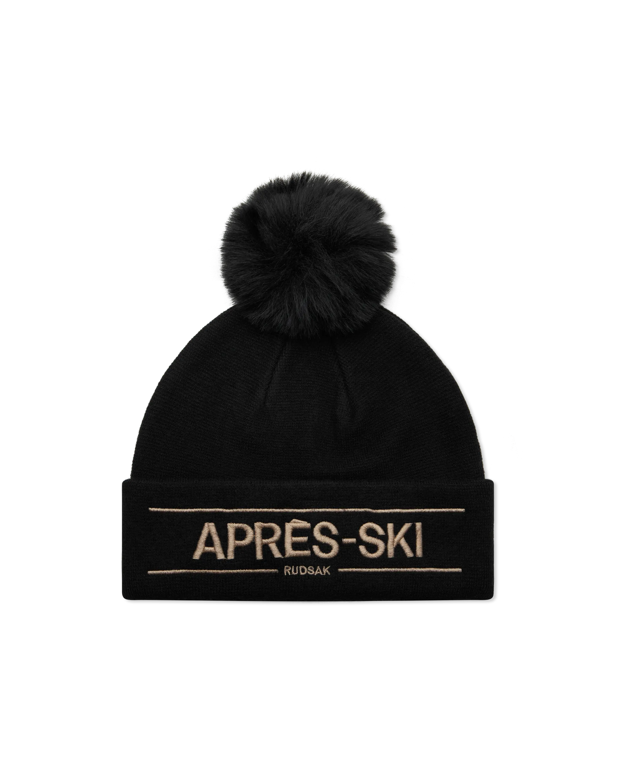 Kriss Unisex Pom Pom Knit Hat - DIHSAN
