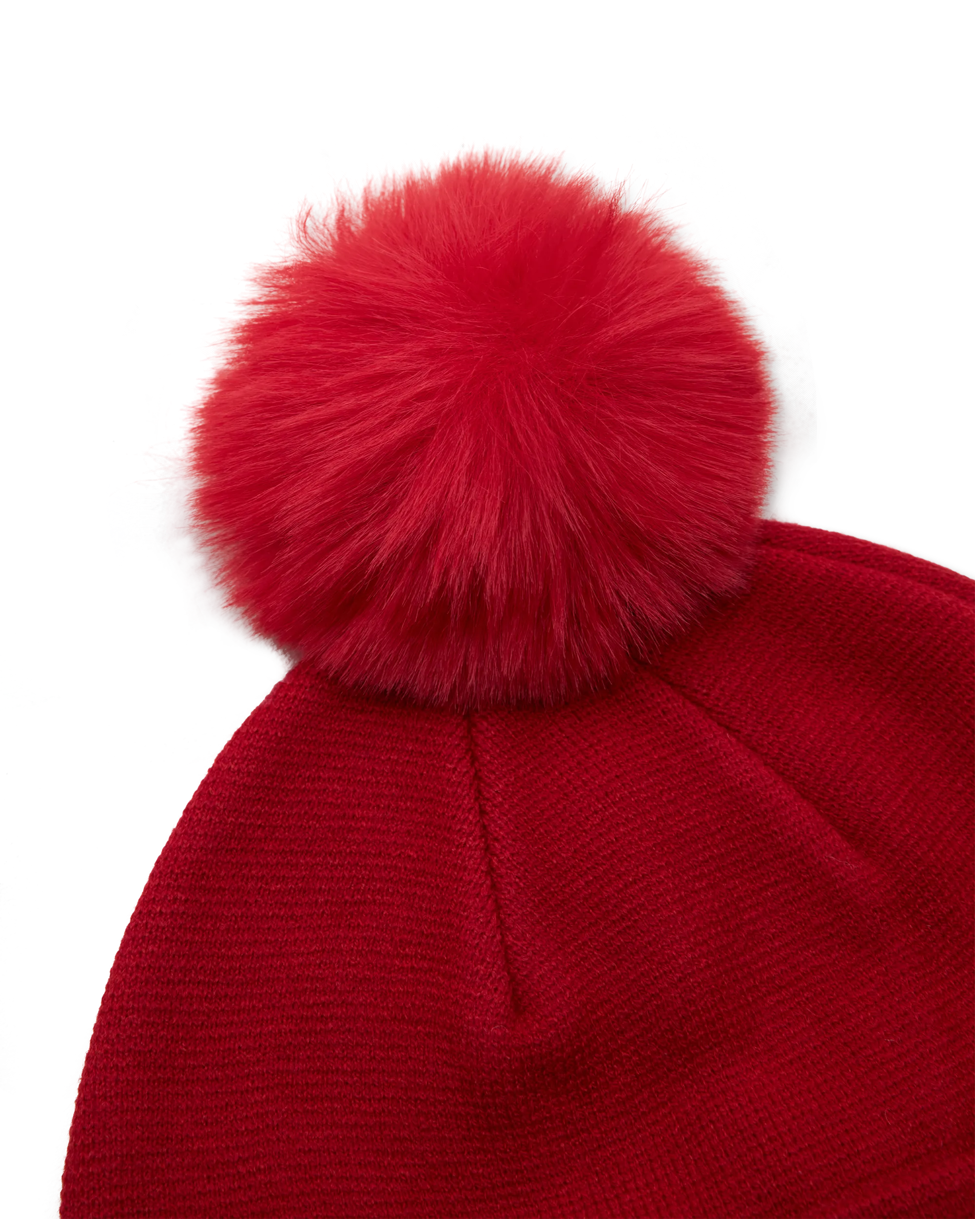 Kriss Unisex Pom Pom Knit Hat - DIHSAN