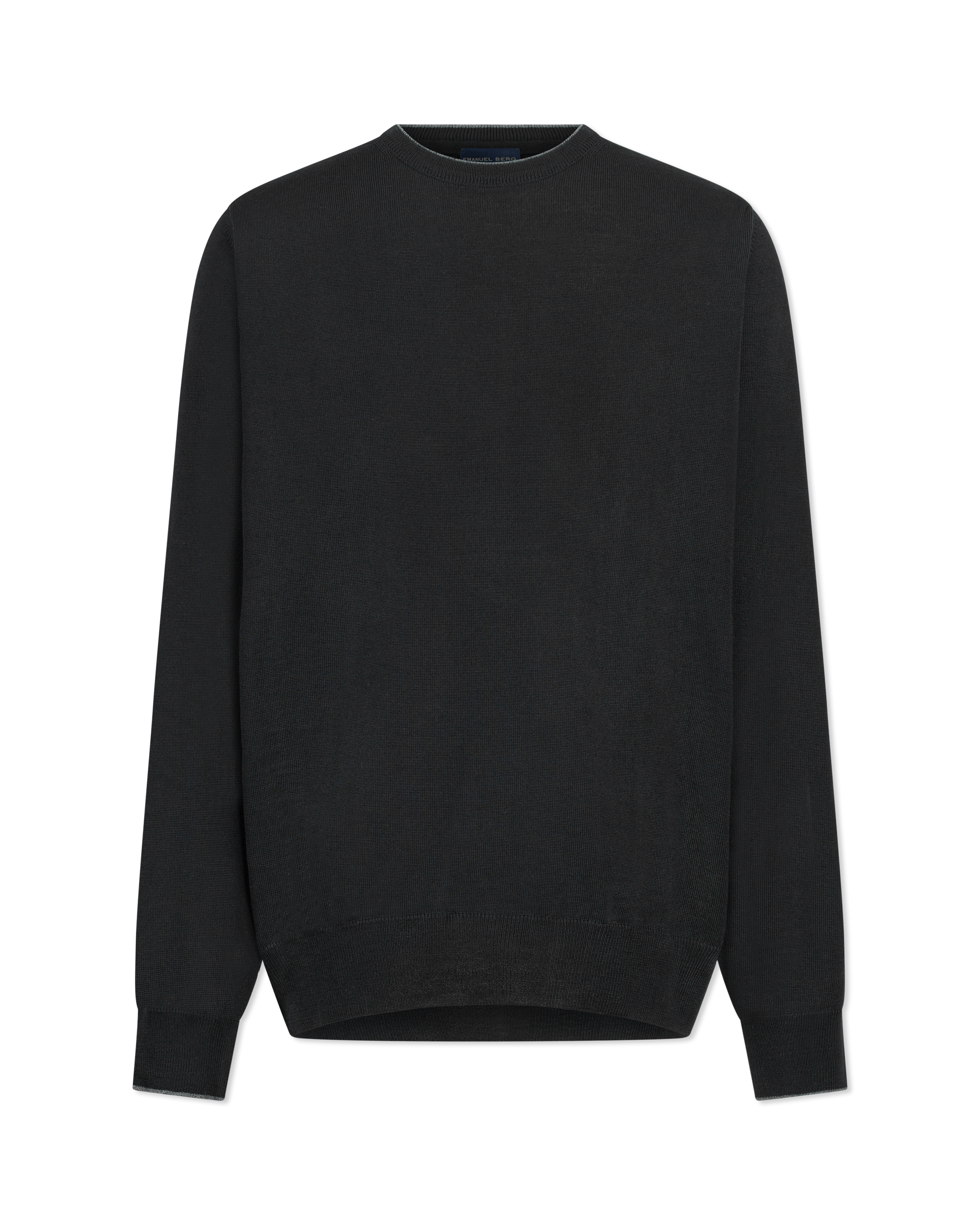 Light Gauge Crewneck Sweater
