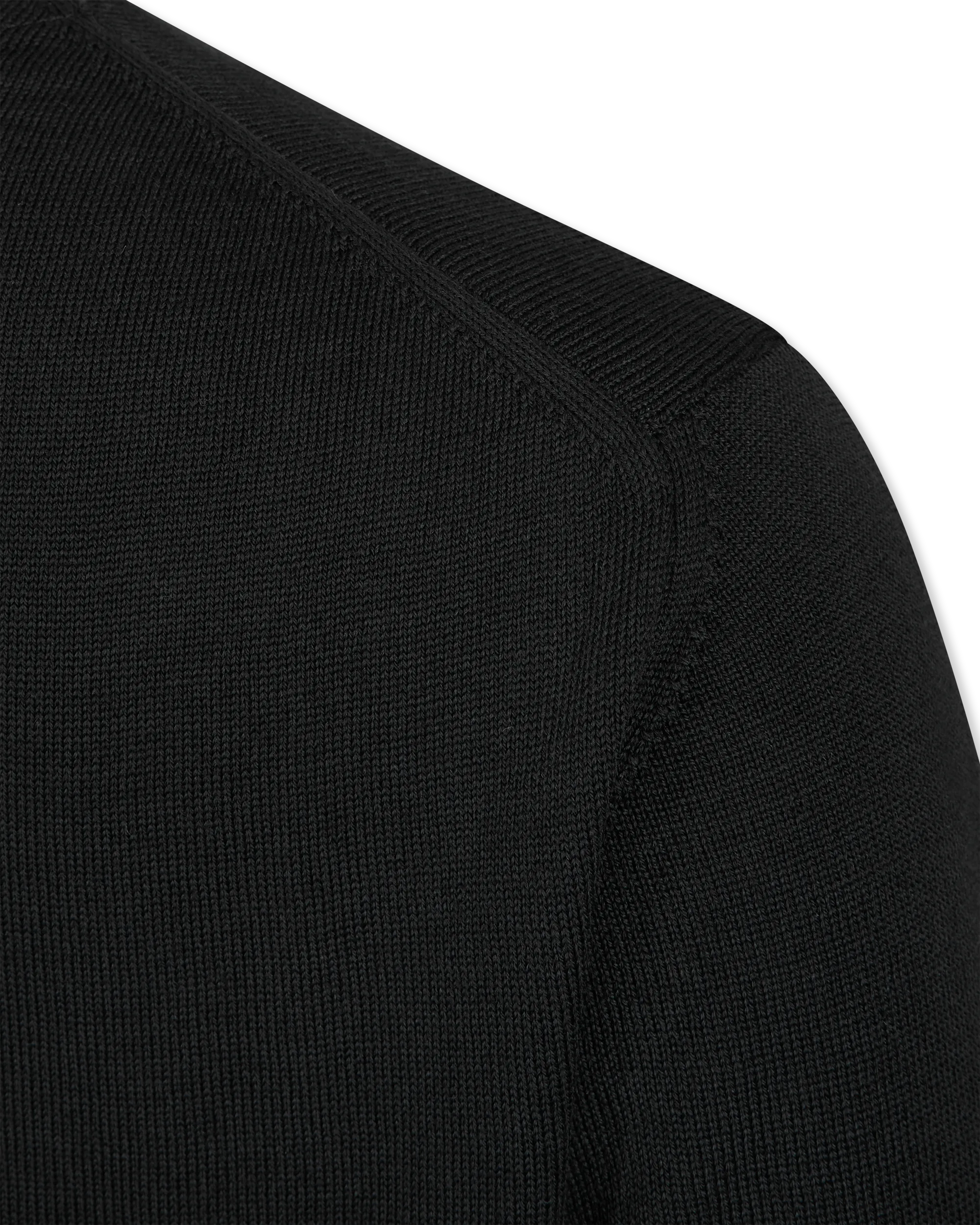 Light Gauge Crewneck Sweater - DIHSAN