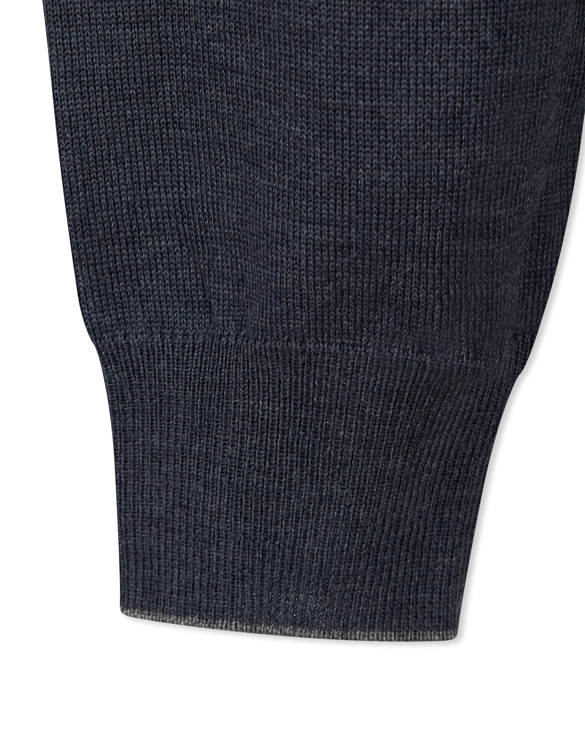 Light Gauge Crewneck Sweater - DIHSAN