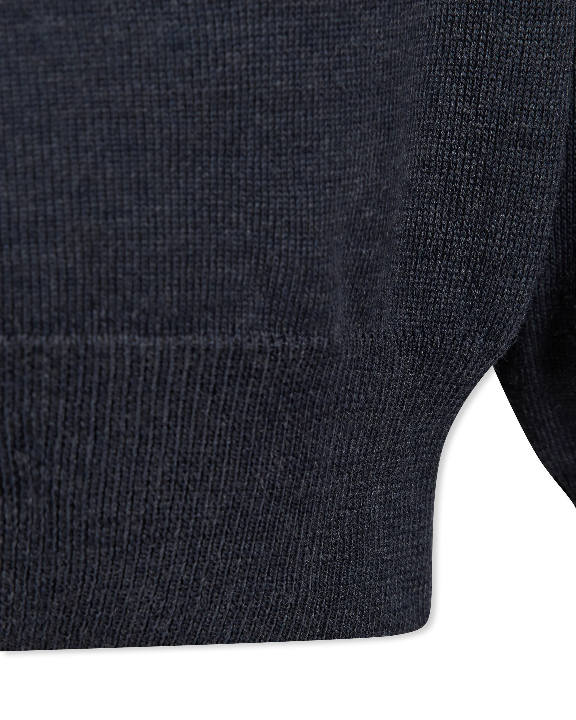 Light Gauge Crewneck Sweater - DIHSAN