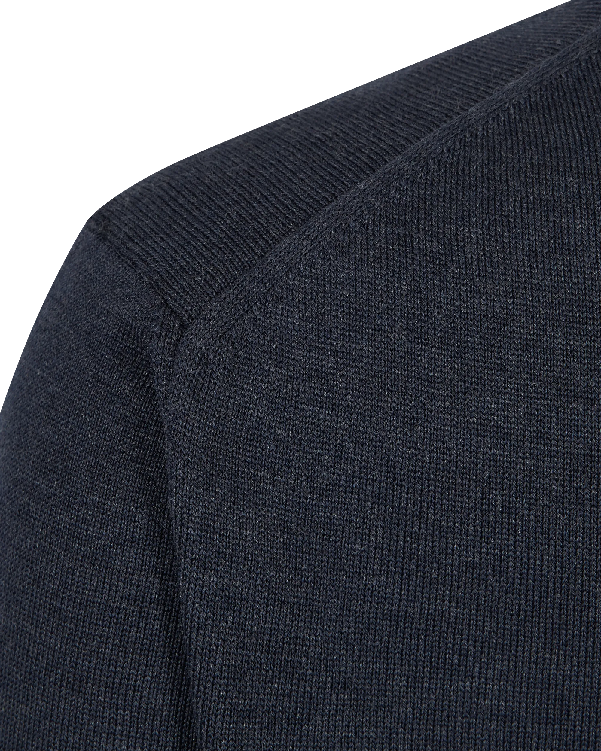 Light Gauge Crewneck Sweater - DIHSAN