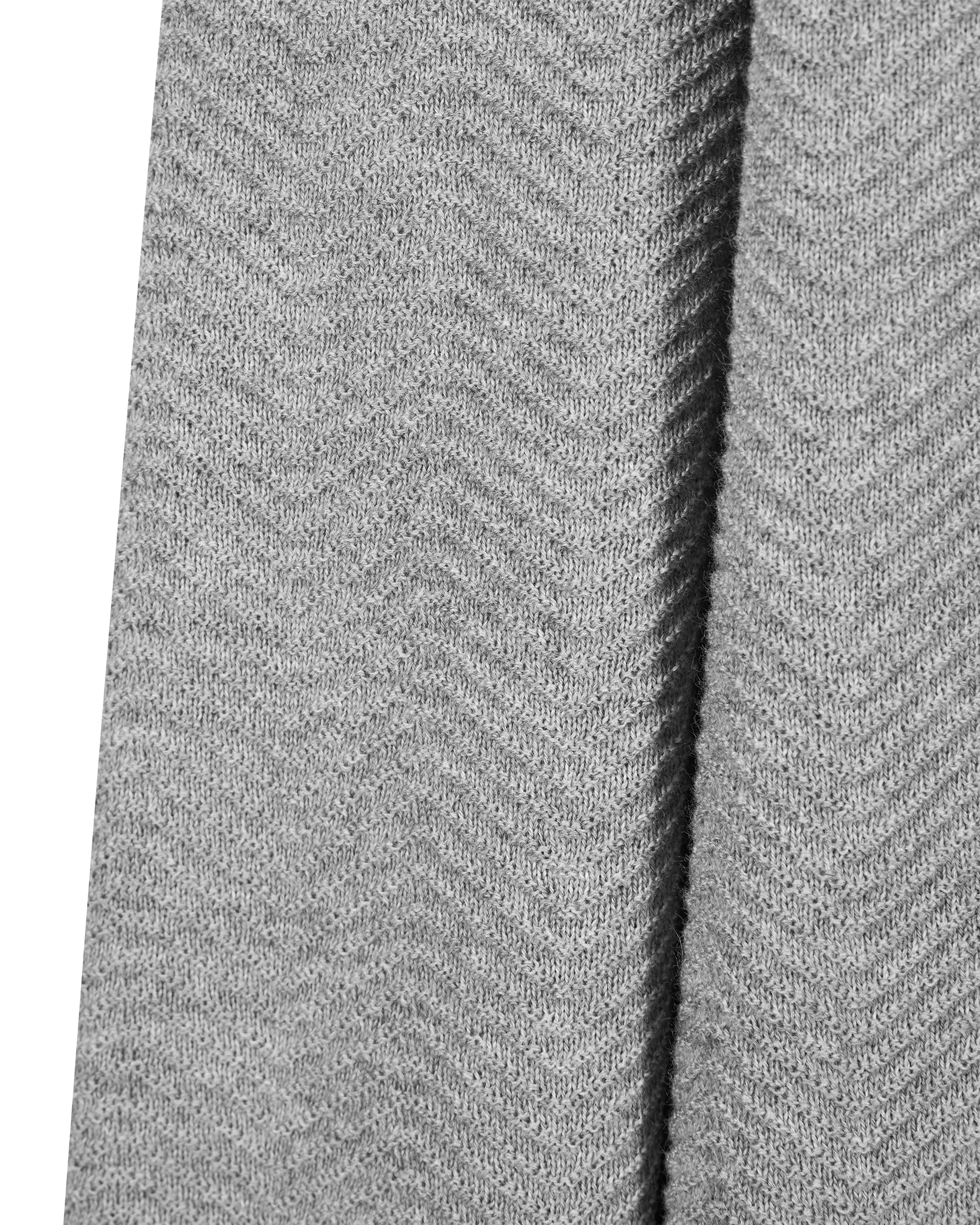 Light Gauge Structured L/S Polo - DIHSAN