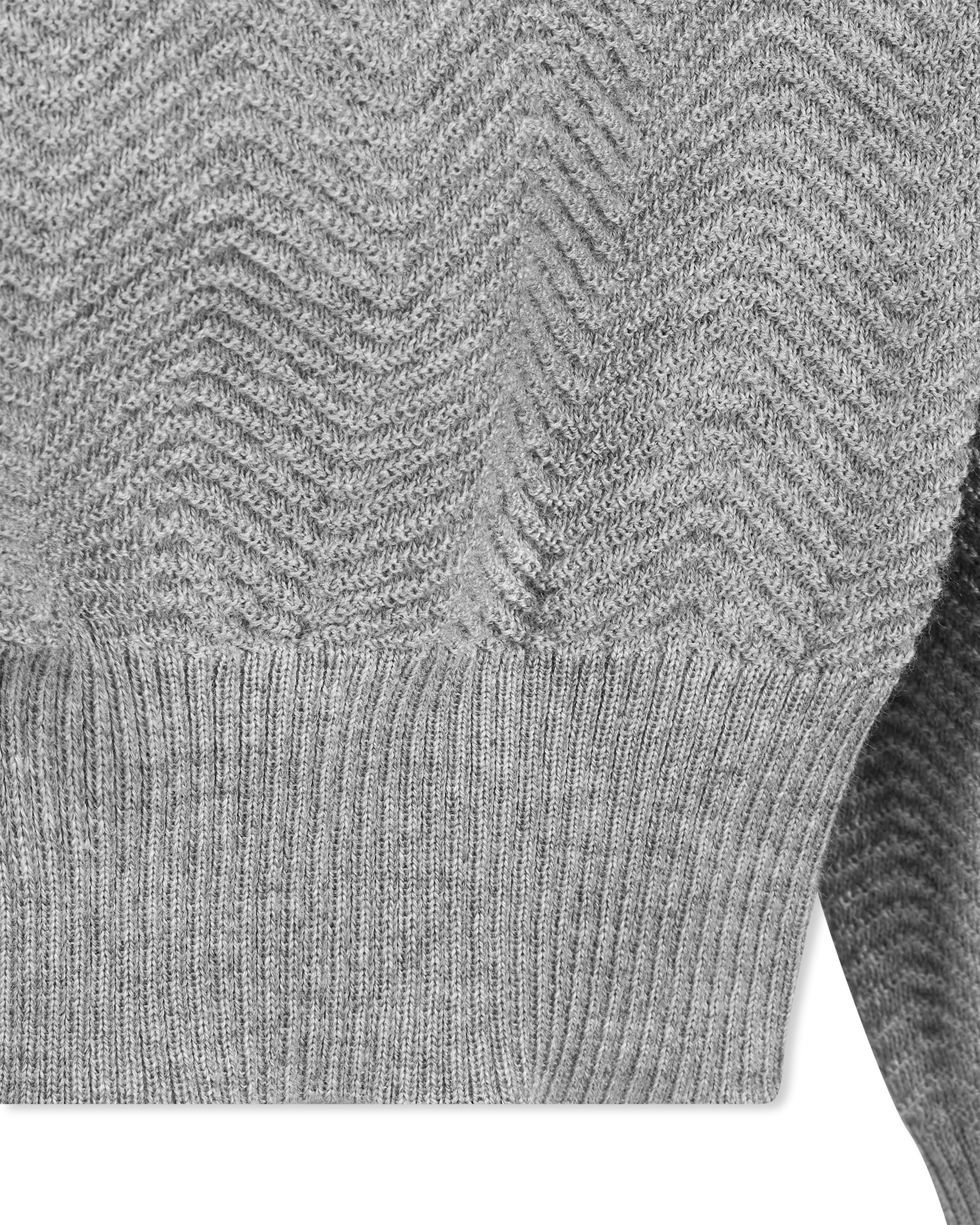 Light Gauge Structured L/S Polo - DIHSAN