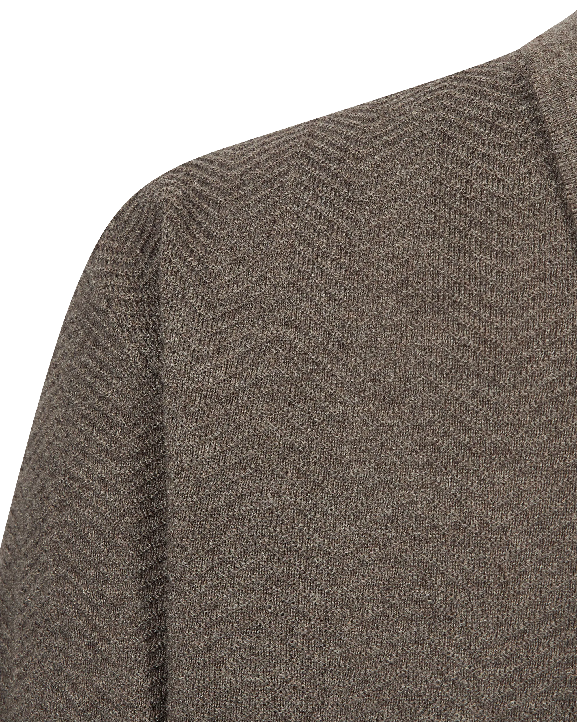 Light Gauge Structured L/S Polo - DIHSAN