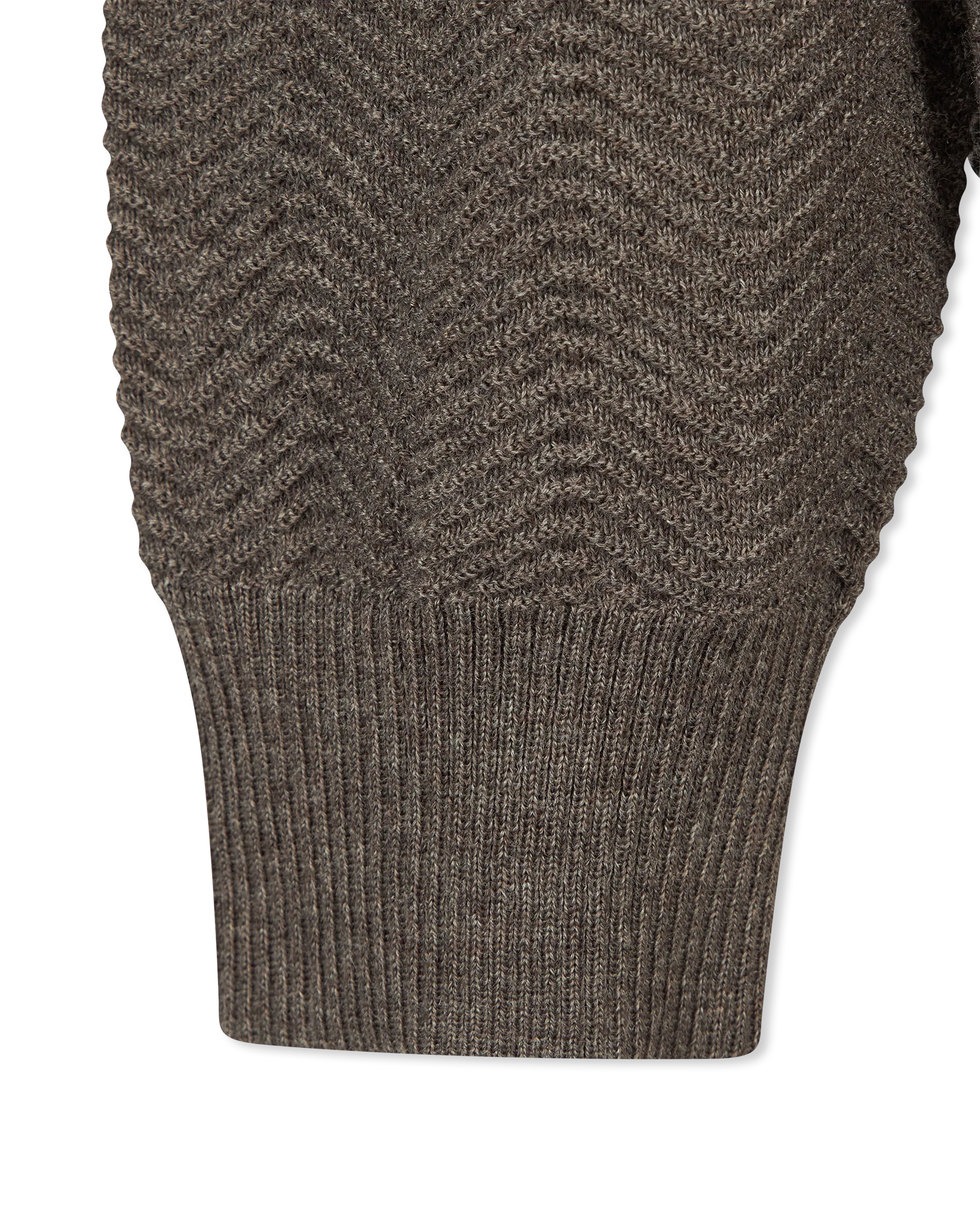 Light Gauge Structured L/S Polo - DIHSAN