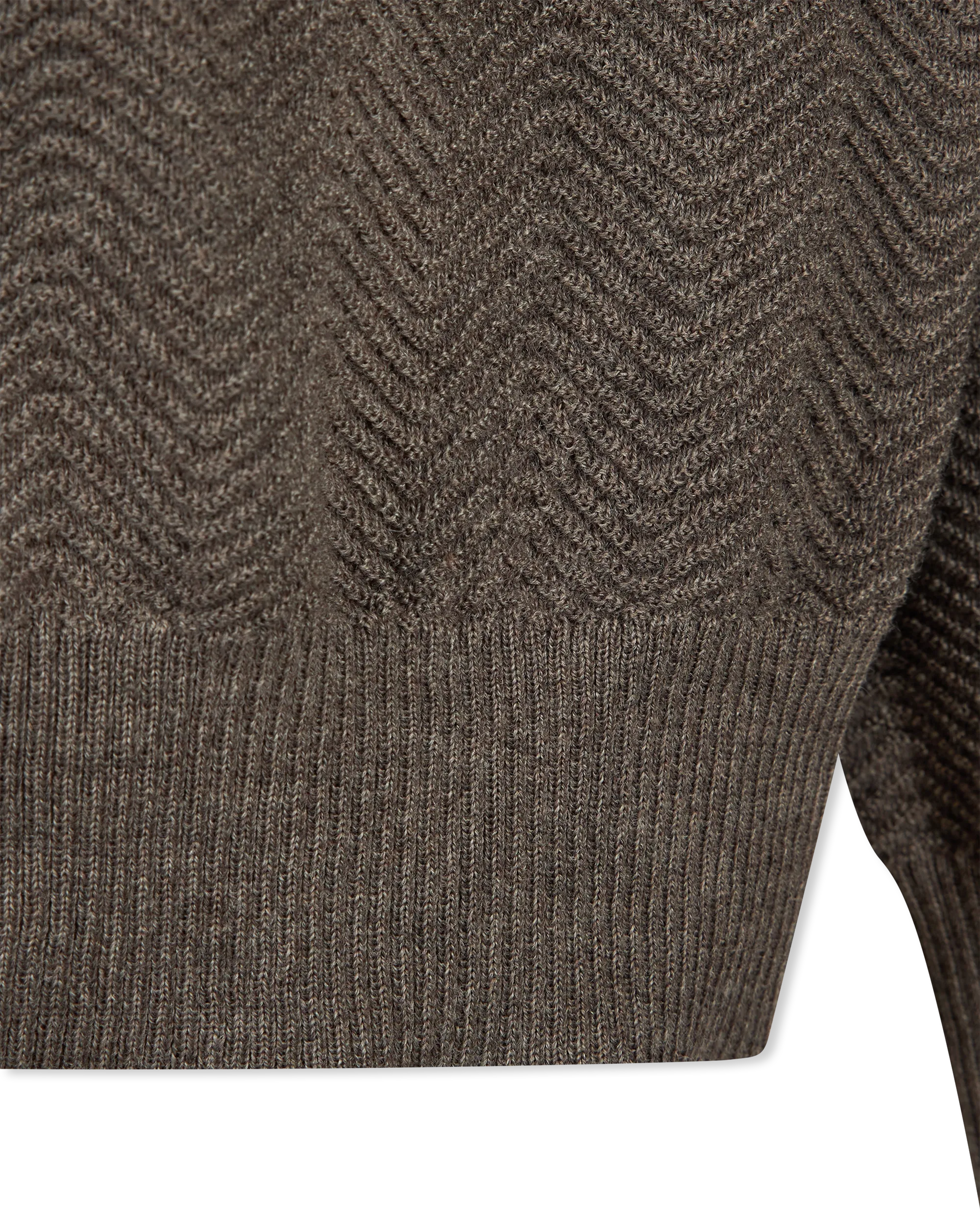 Light Gauge Structured L/S Polo - DIHSAN