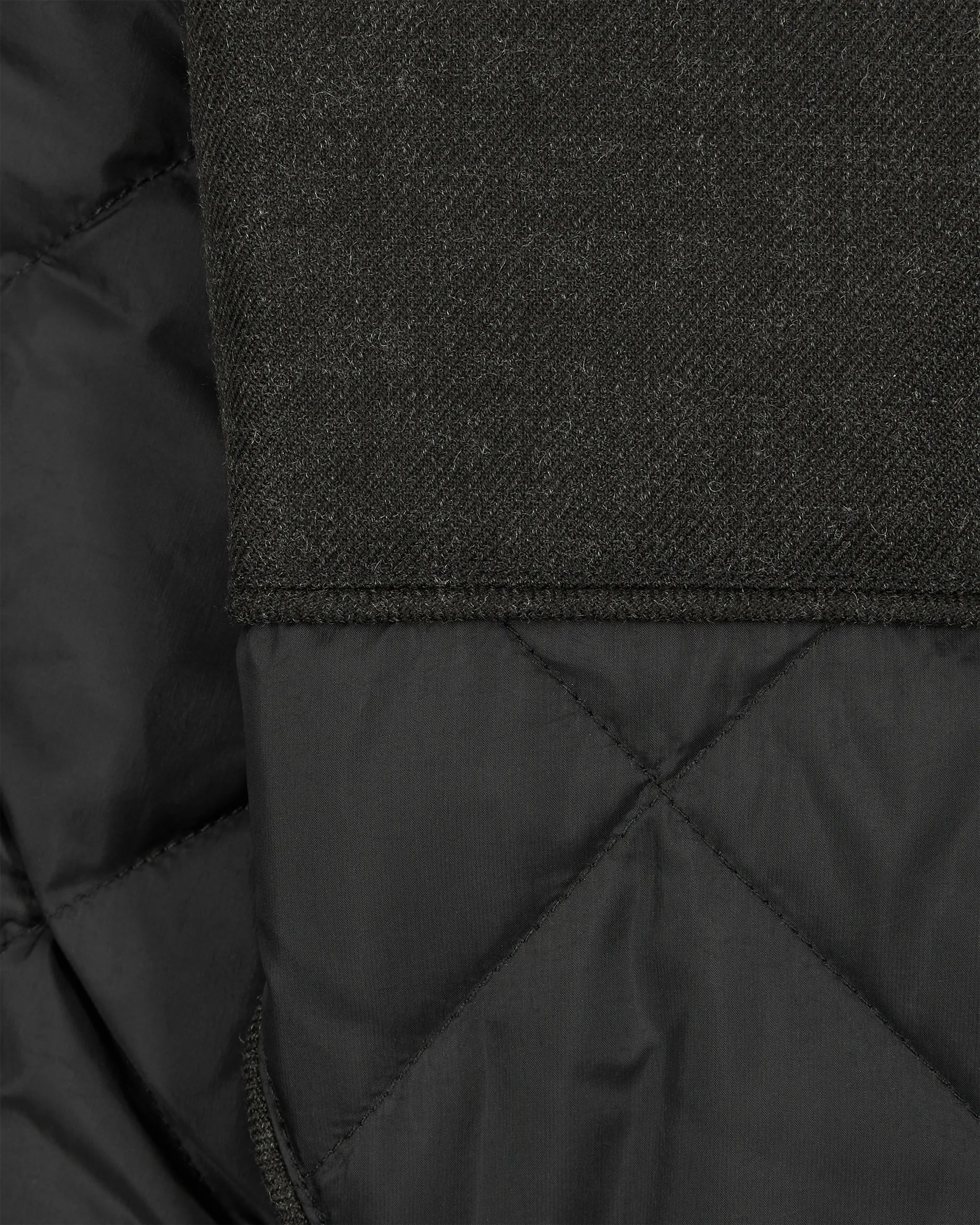 Elroy Quilted Hooded Jacket - DIHSAN
