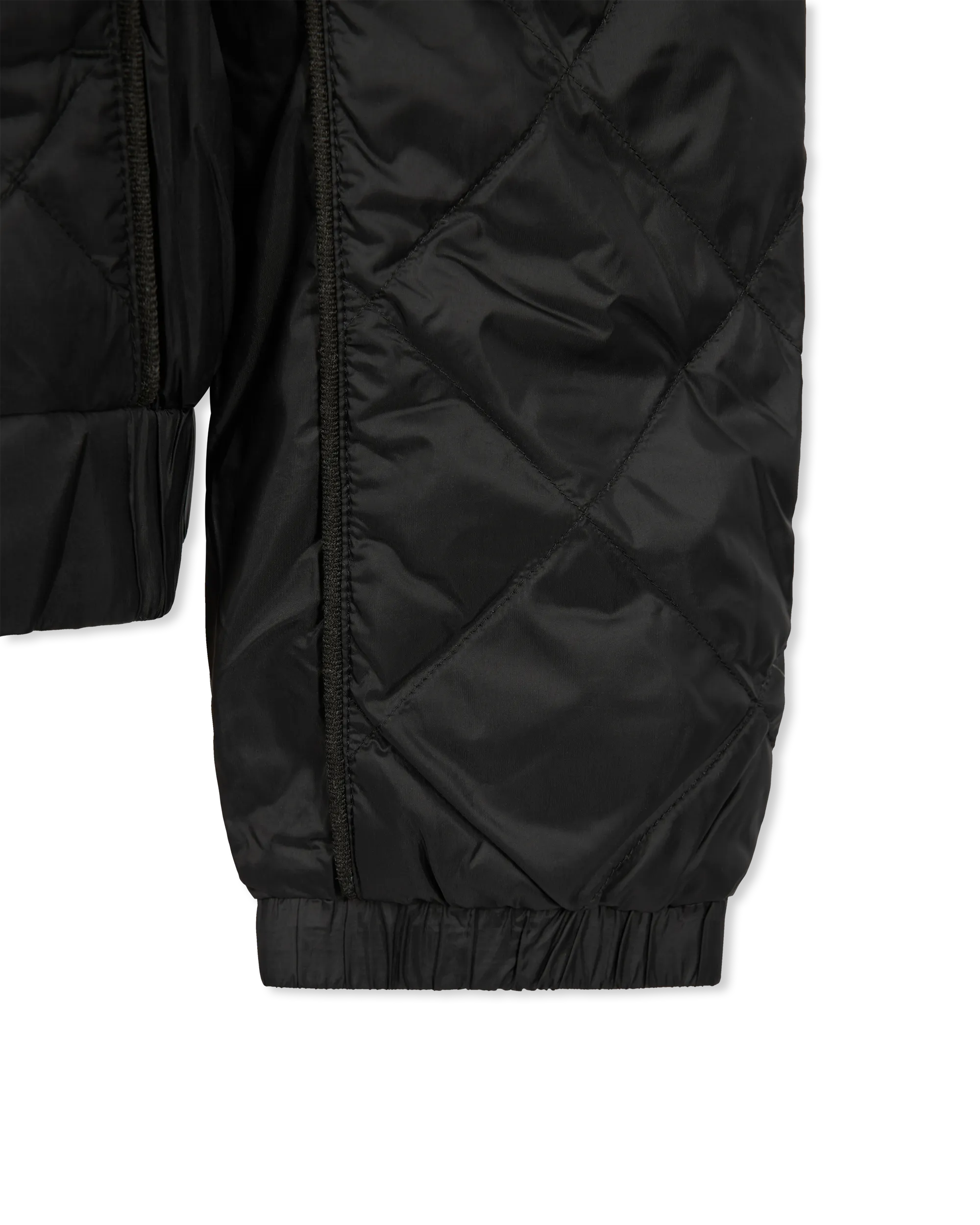 Elroy Quilted Hooded Jacket - DIHSAN