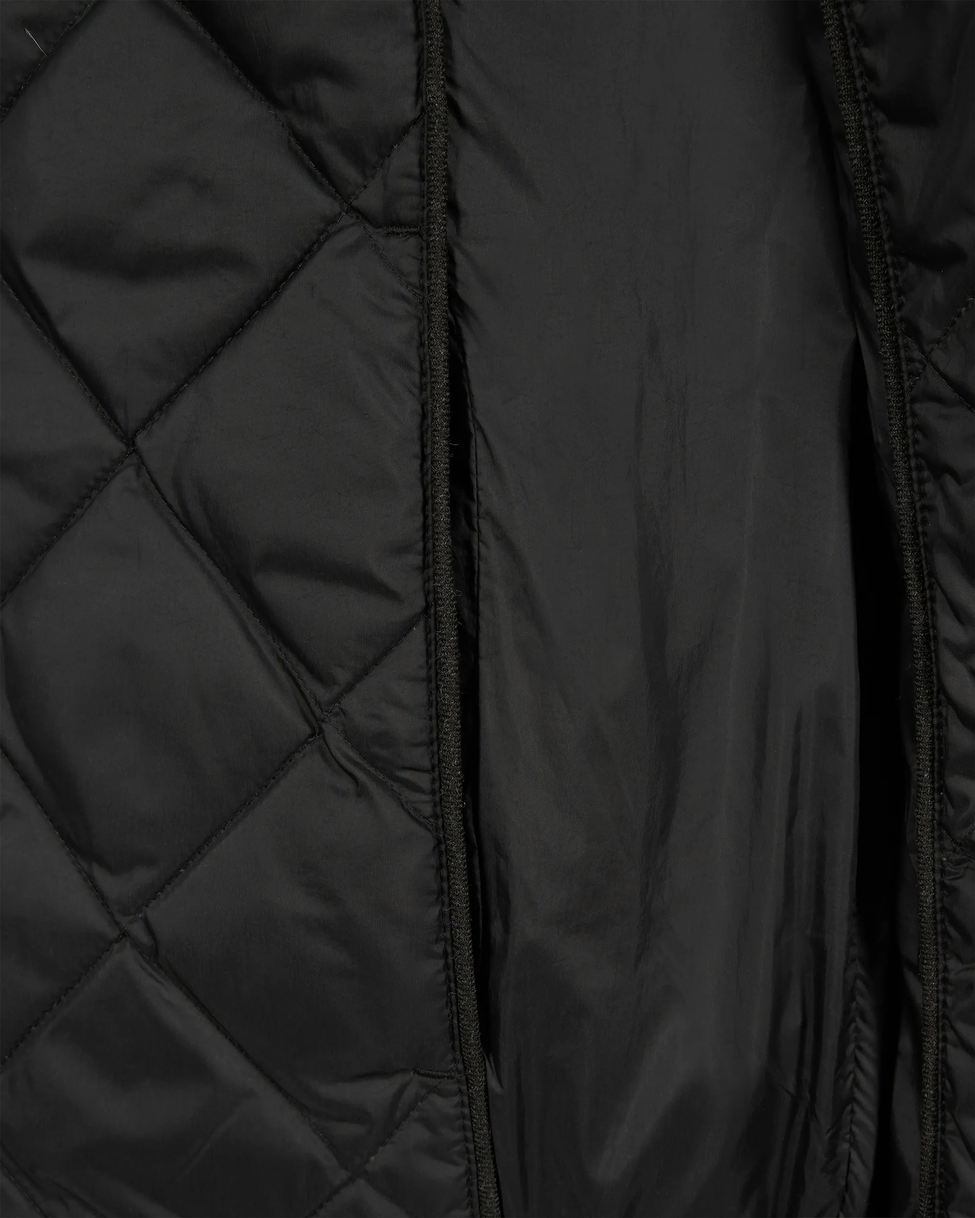 Elroy Quilted Hooded Jacket - DIHSAN