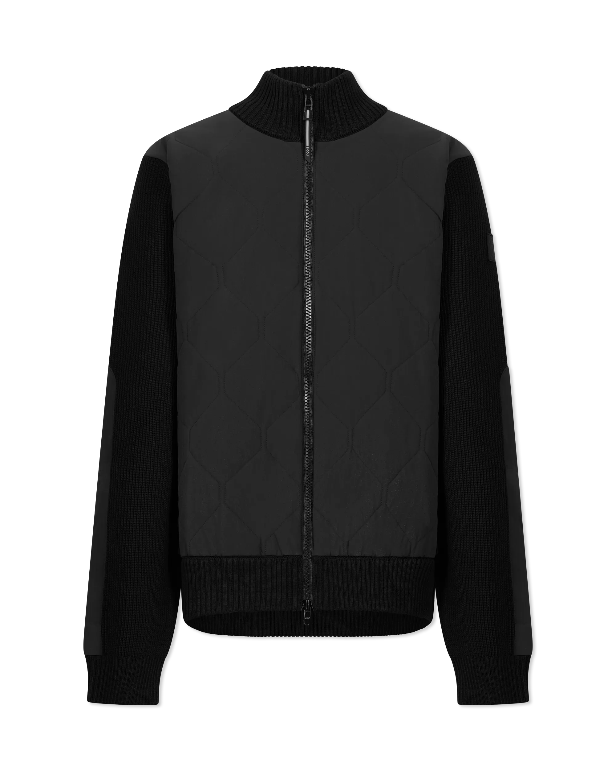 Ero Tailored Hybrid Sweater - DIHSAN