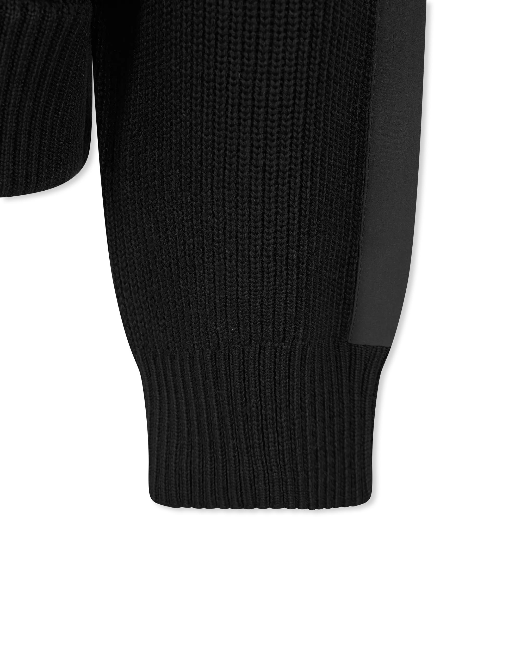 Ero Tailored Hybrid Sweater - DIHSAN