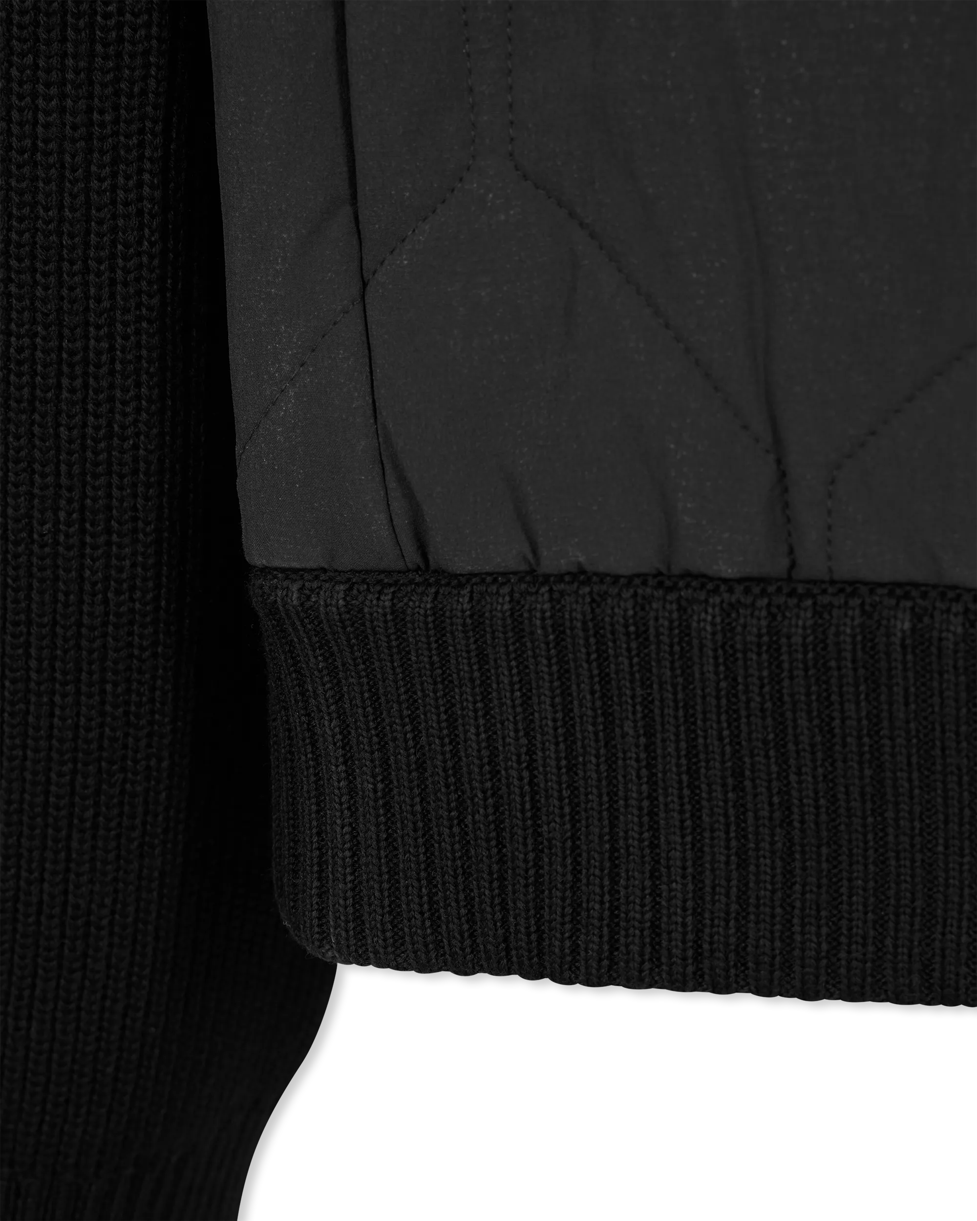 Ero Tailored Hybrid Sweater - DIHSAN